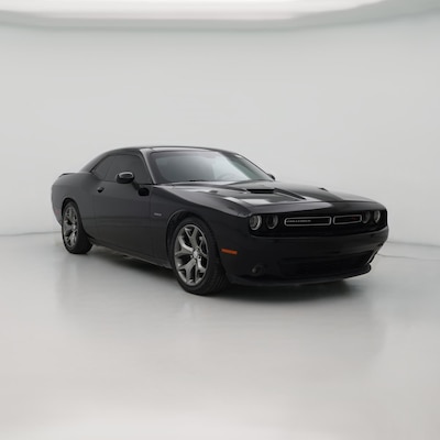 2016 Dodge Challenger R/T Plus