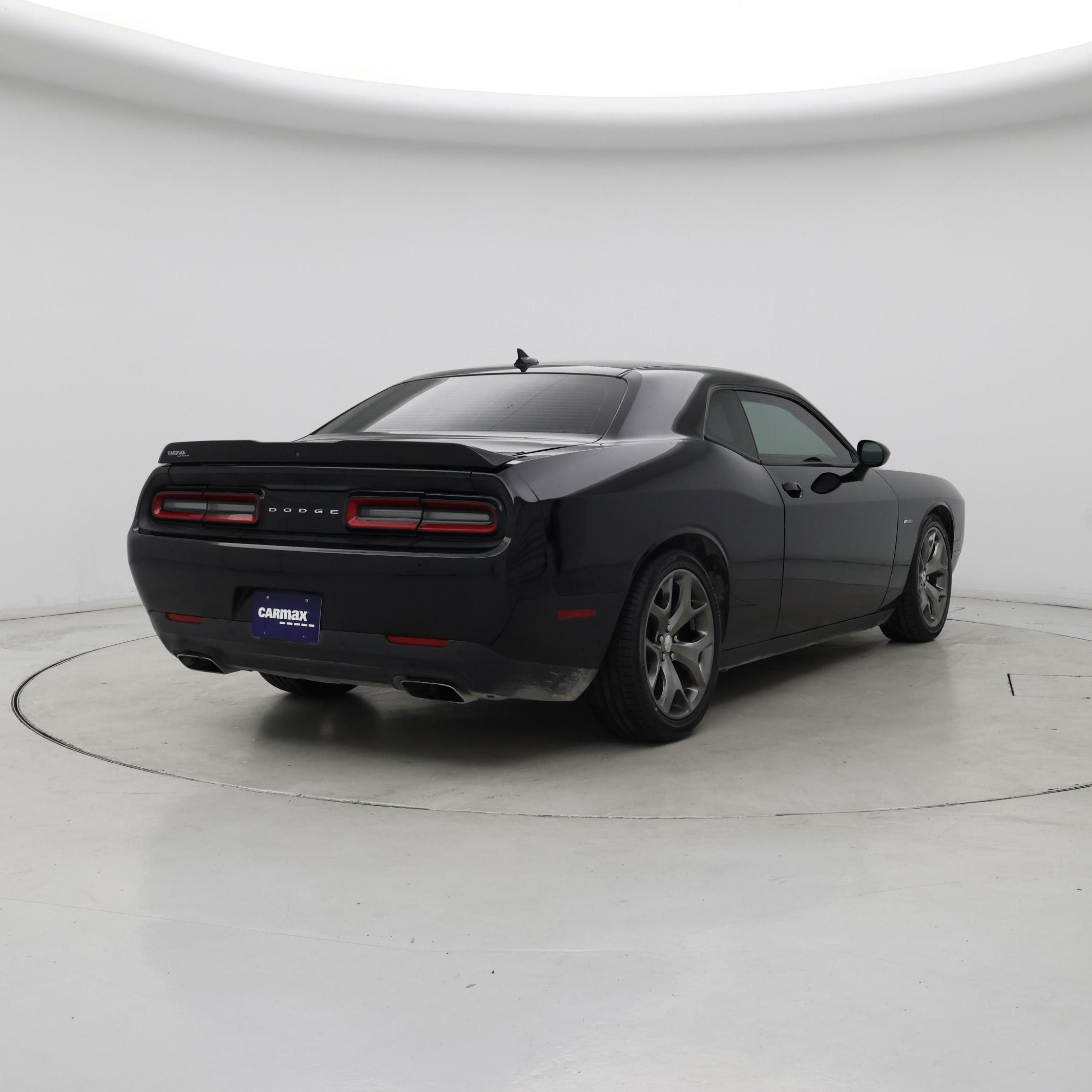 Thumbnail: 2016 Dodge Challenger - 8