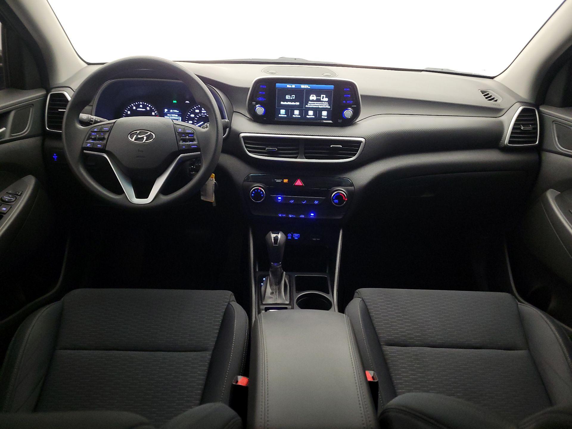 Thumbnail: 2021 Hyundai Tucson - 9