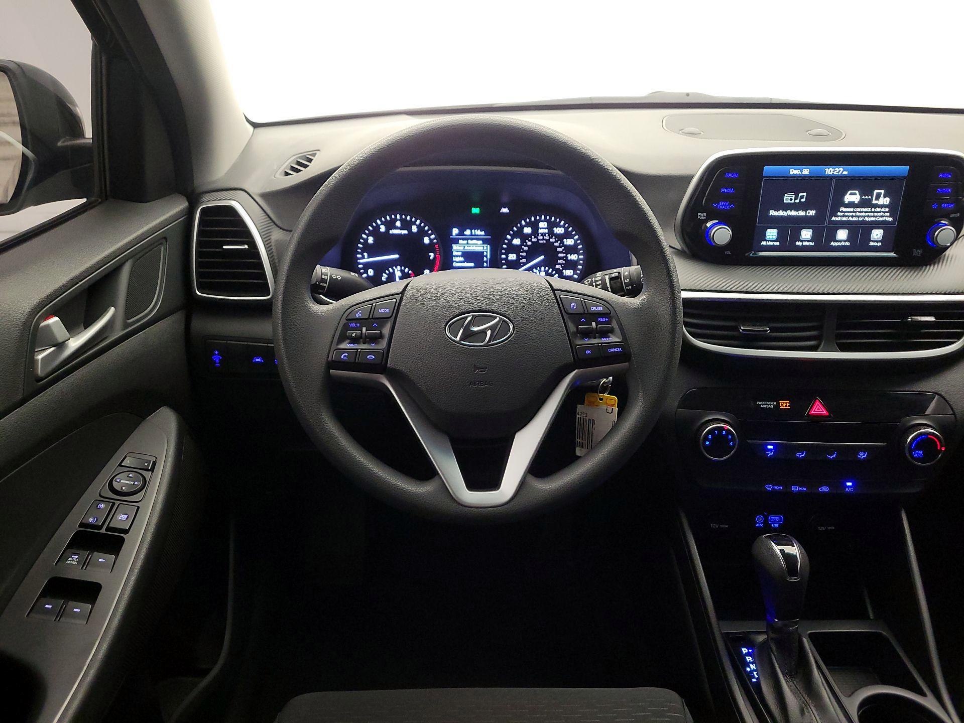 Thumbnail: 2021 Hyundai Tucson - 10