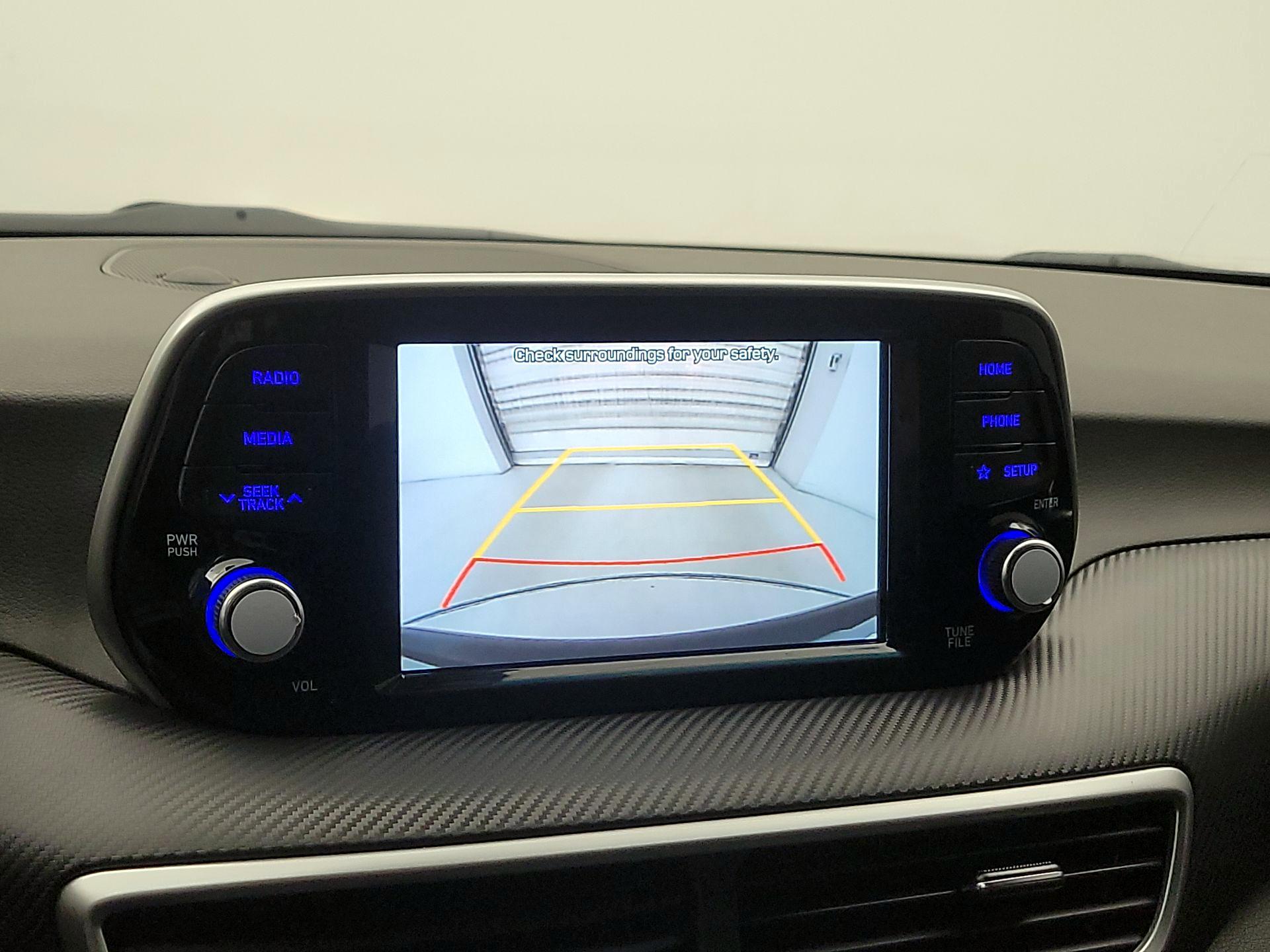 Thumbnail: 2021 Hyundai Tucson - 14