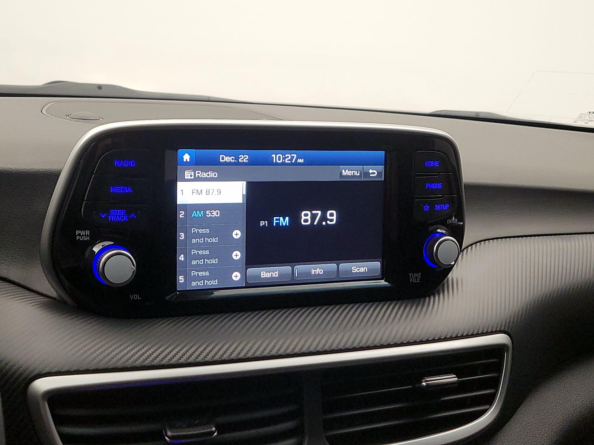 Thumbnail: 2021 Hyundai Tucson - 15