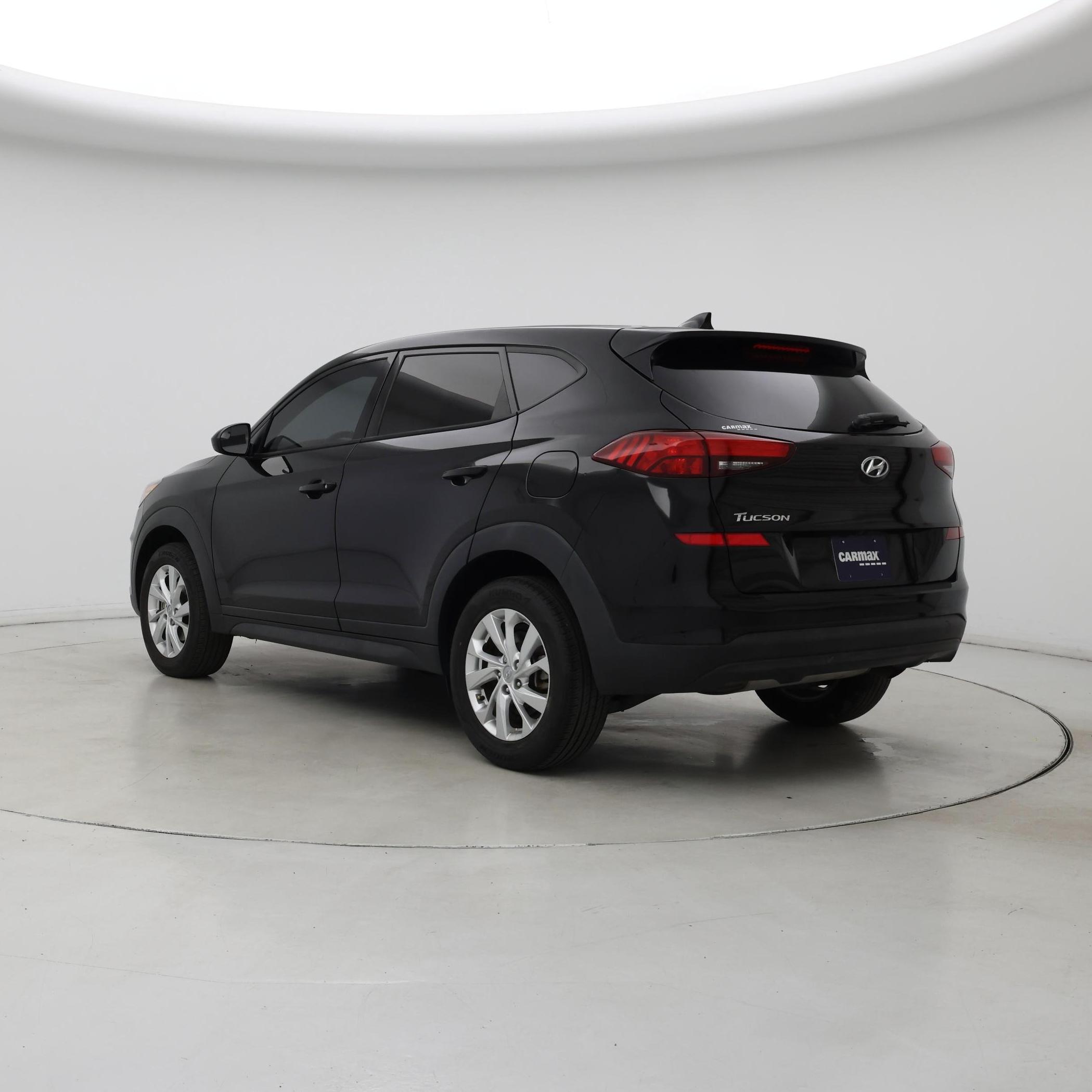Thumbnail: 2021 Hyundai Tucson - 2