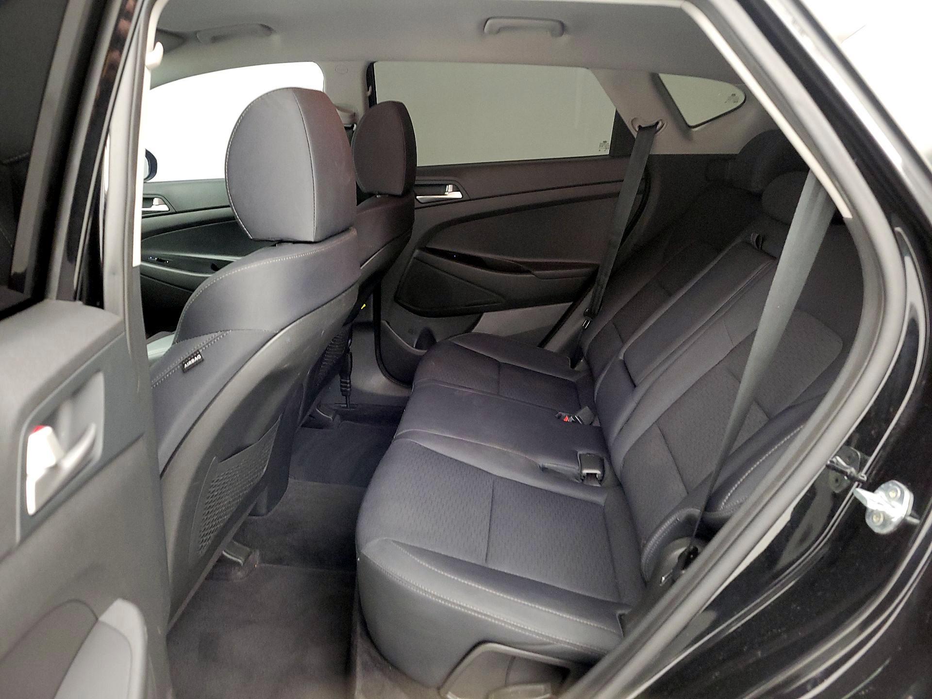 Thumbnail: 2021 Hyundai Tucson - 19