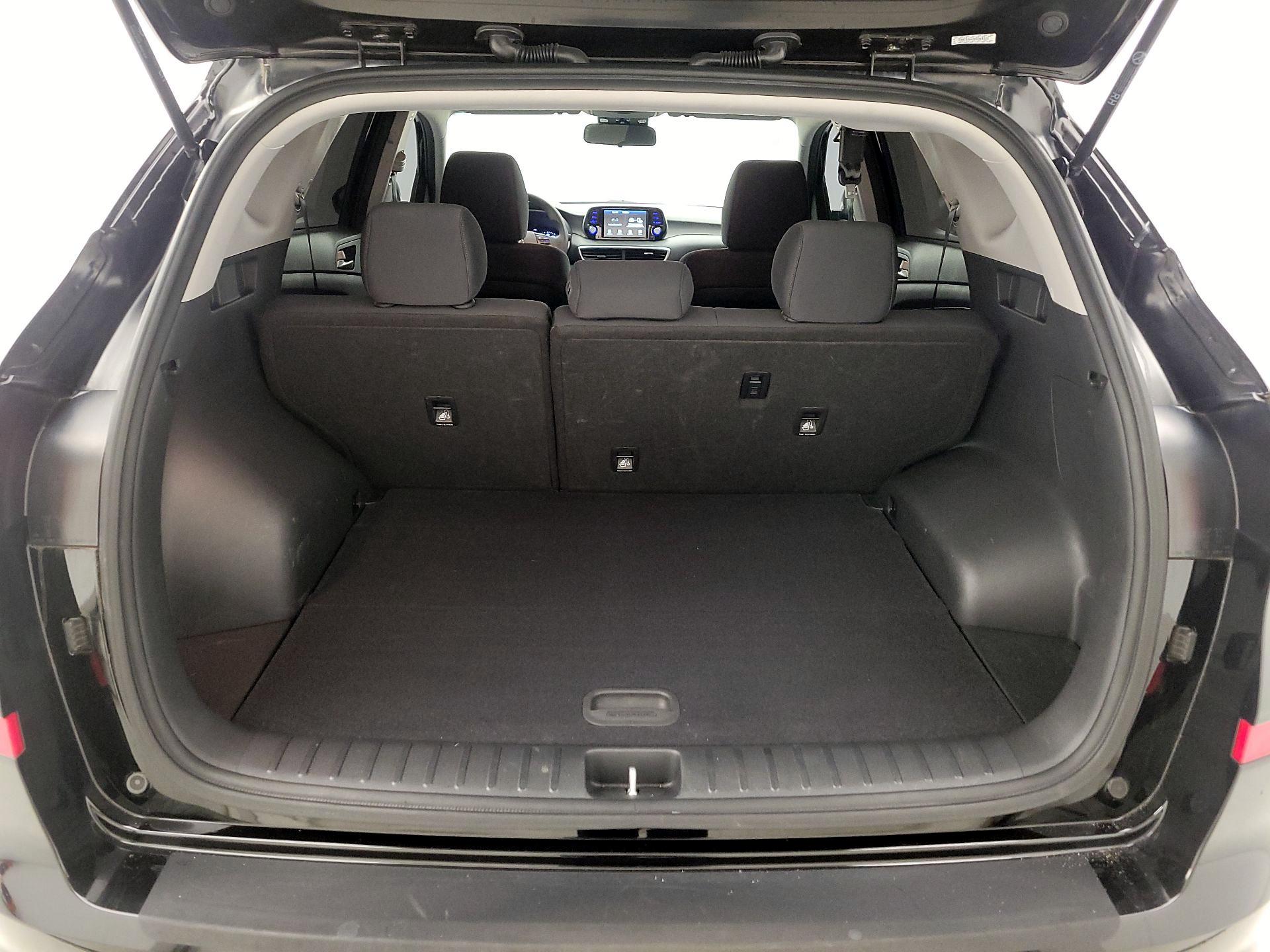 Thumbnail: 2021 Hyundai Tucson - 20