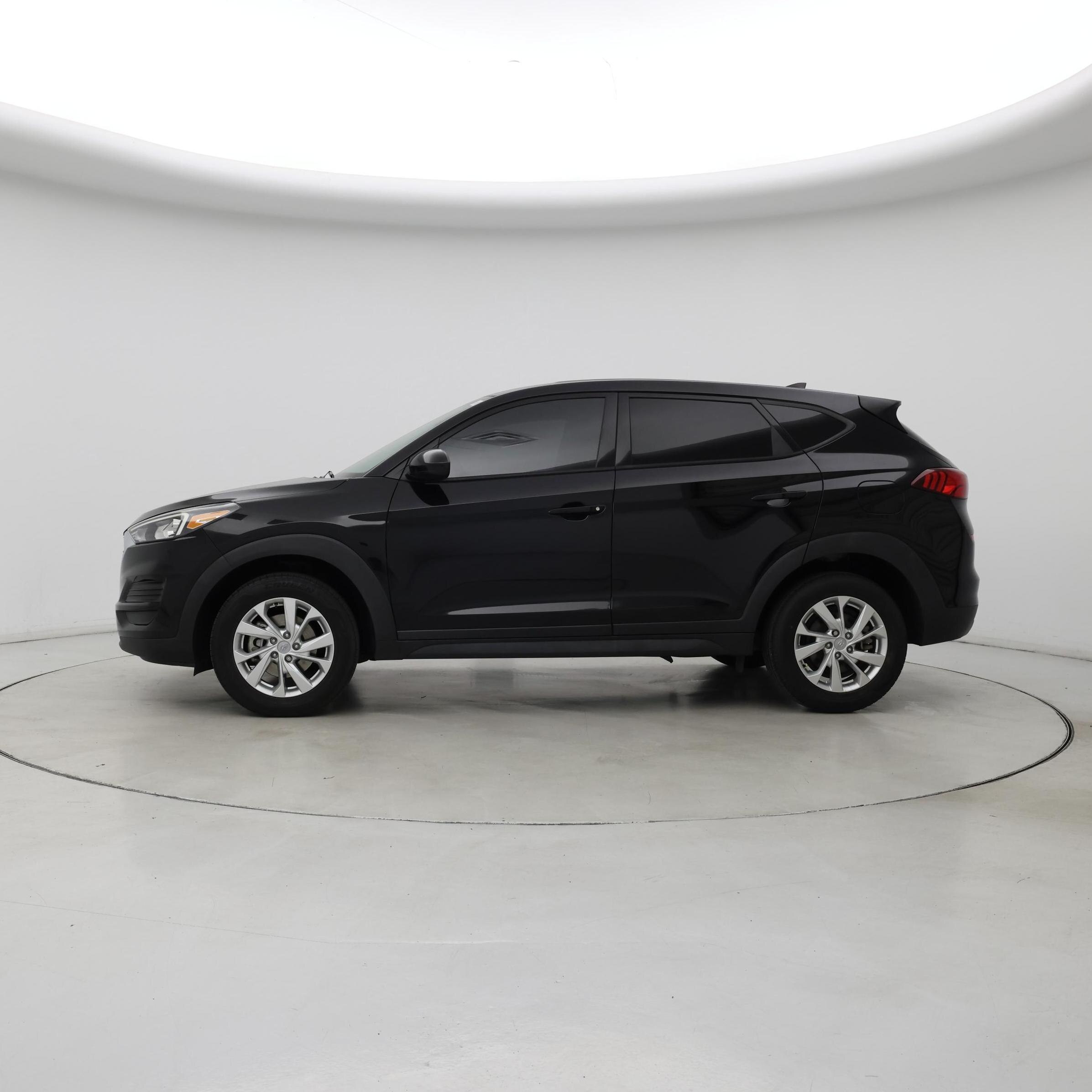Thumbnail: 2021 Hyundai Tucson - 3