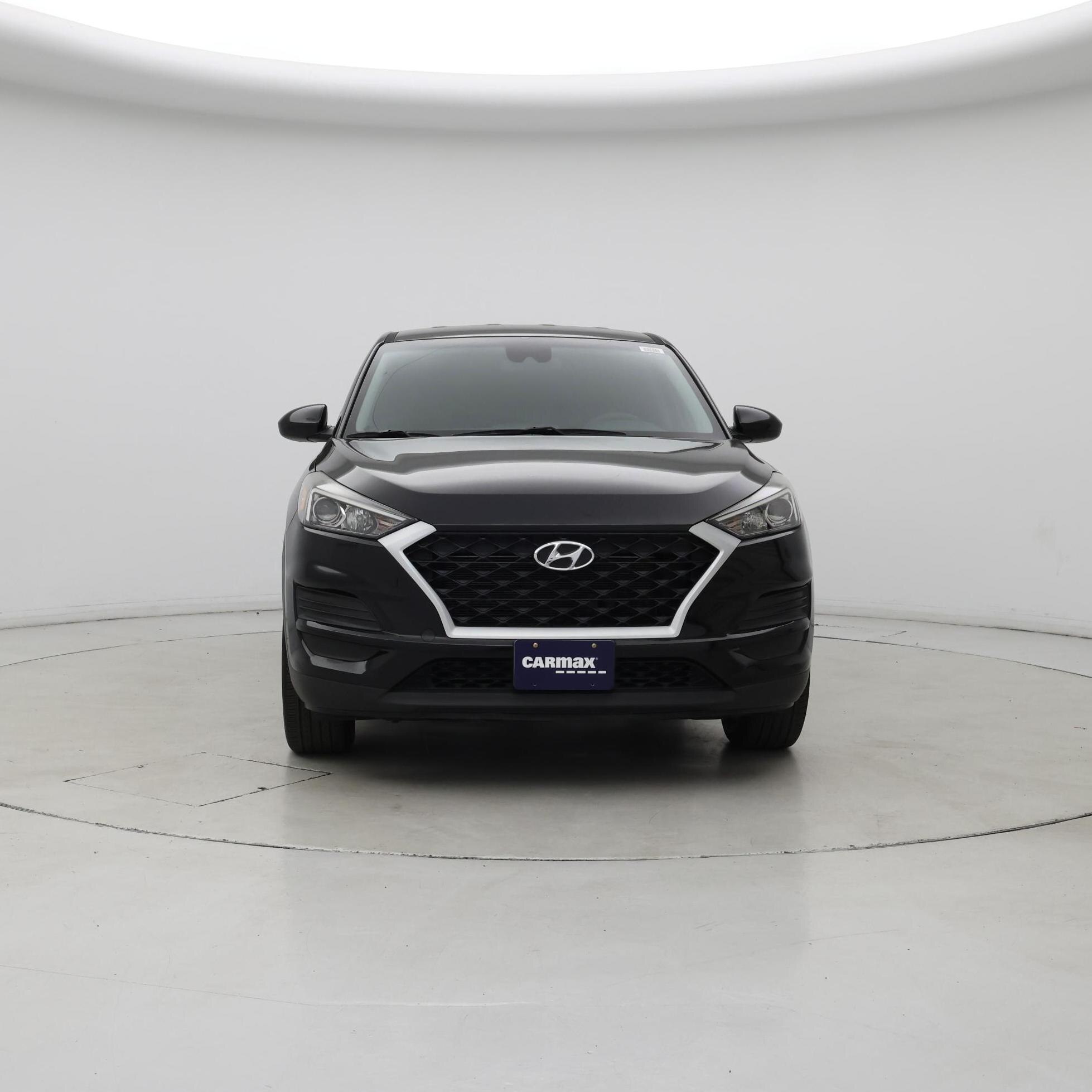 Thumbnail: 2021 Hyundai Tucson - 5