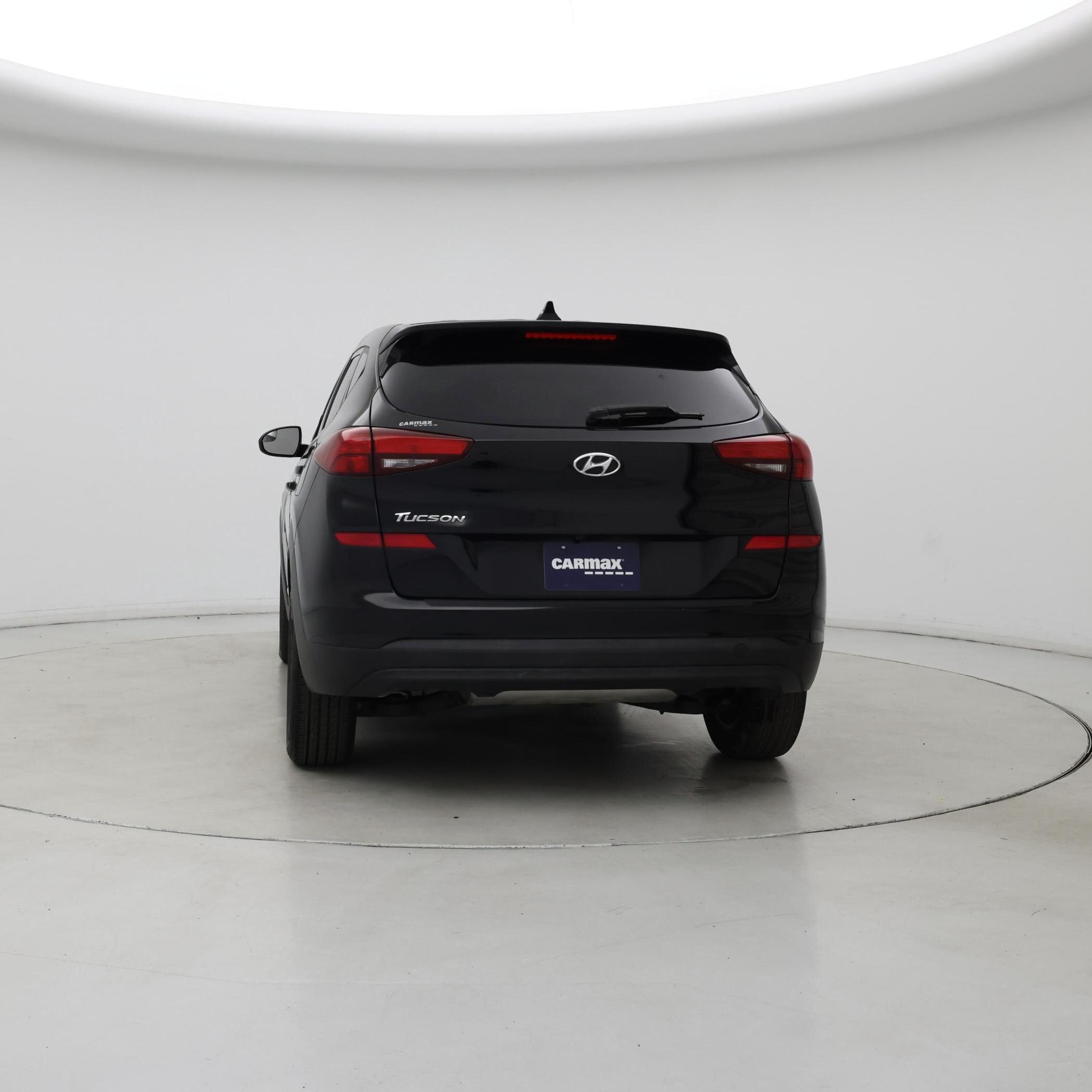 Thumbnail: 2021 Hyundai Tucson - 6