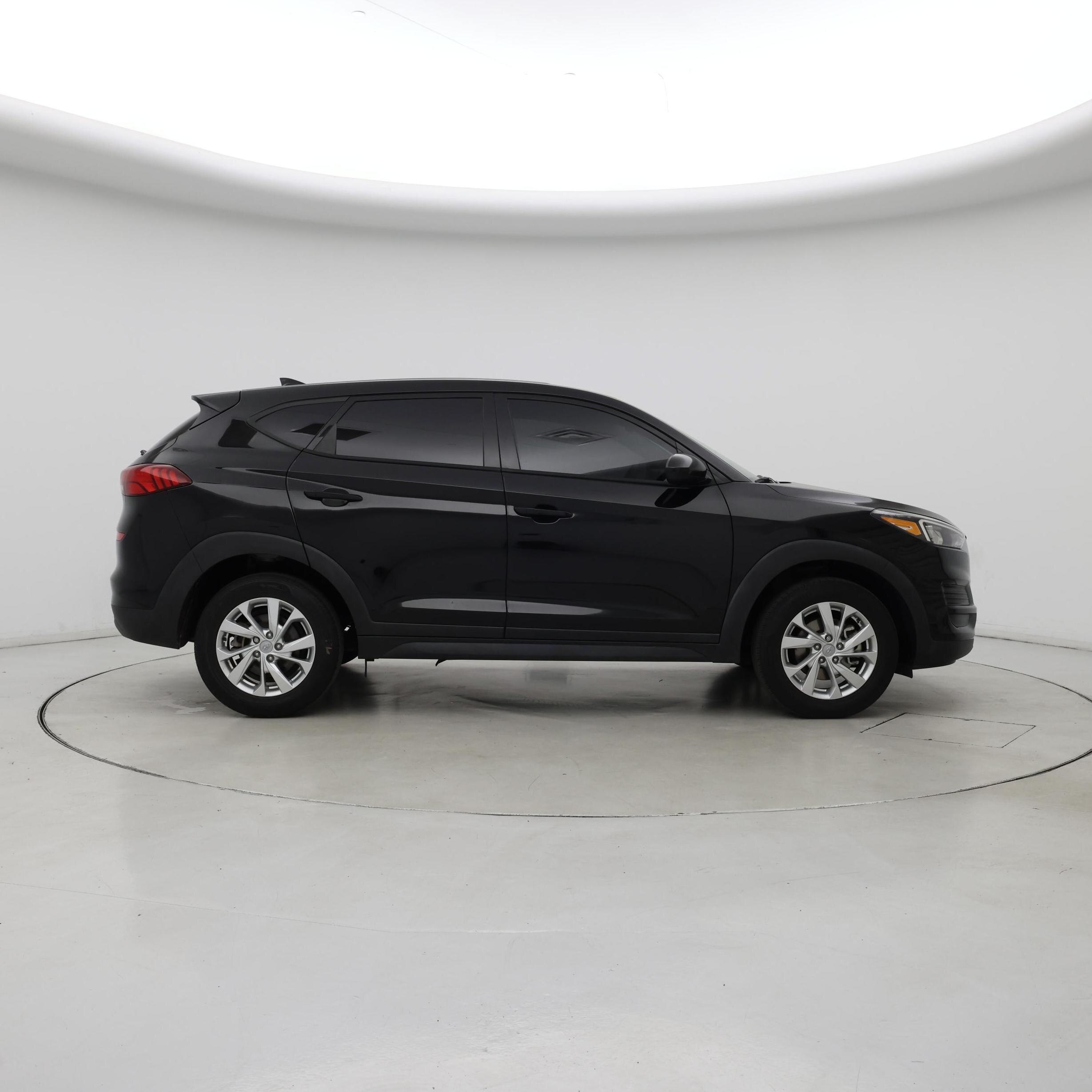 Thumbnail: 2021 Hyundai Tucson - 7