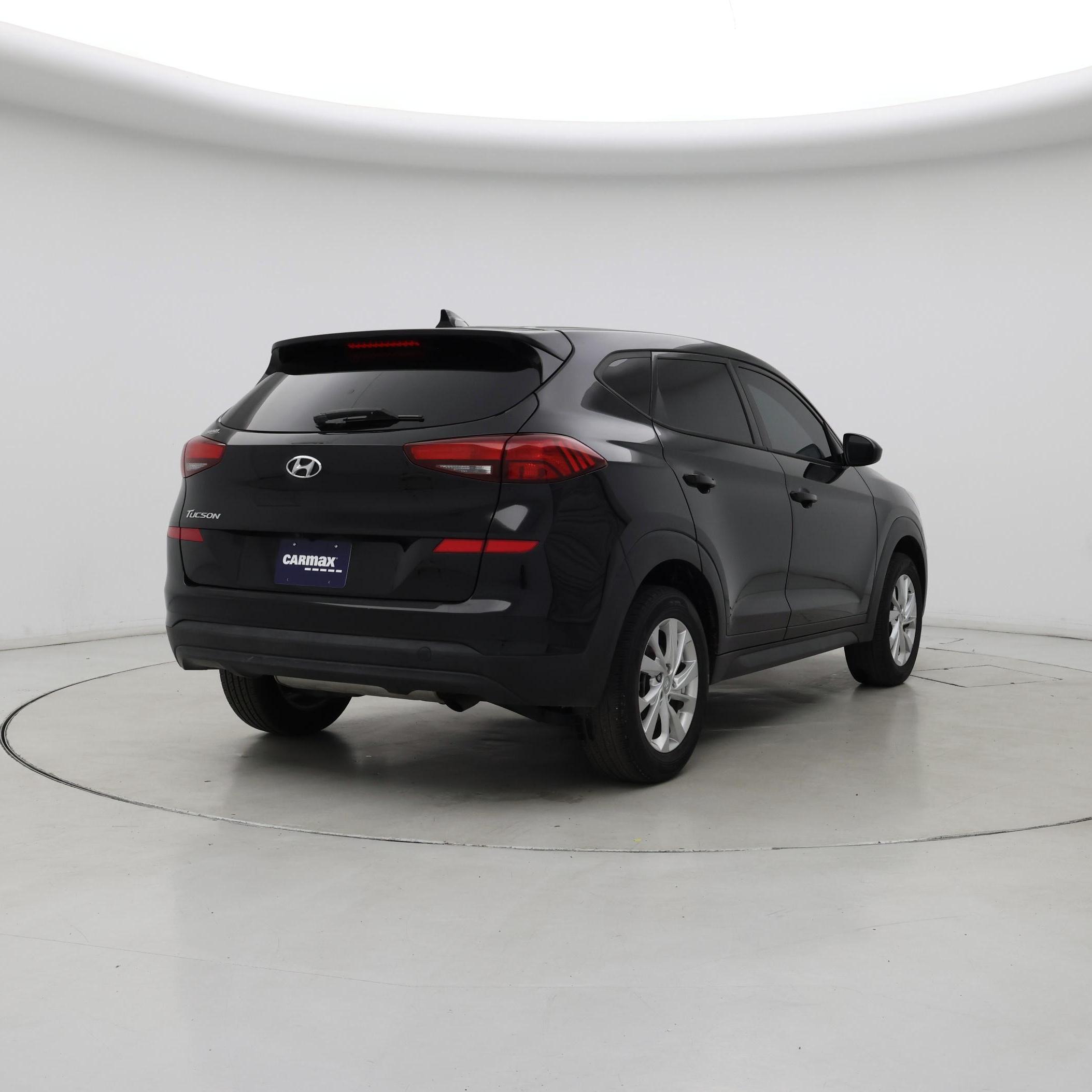 Thumbnail: 2021 Hyundai Tucson - 8