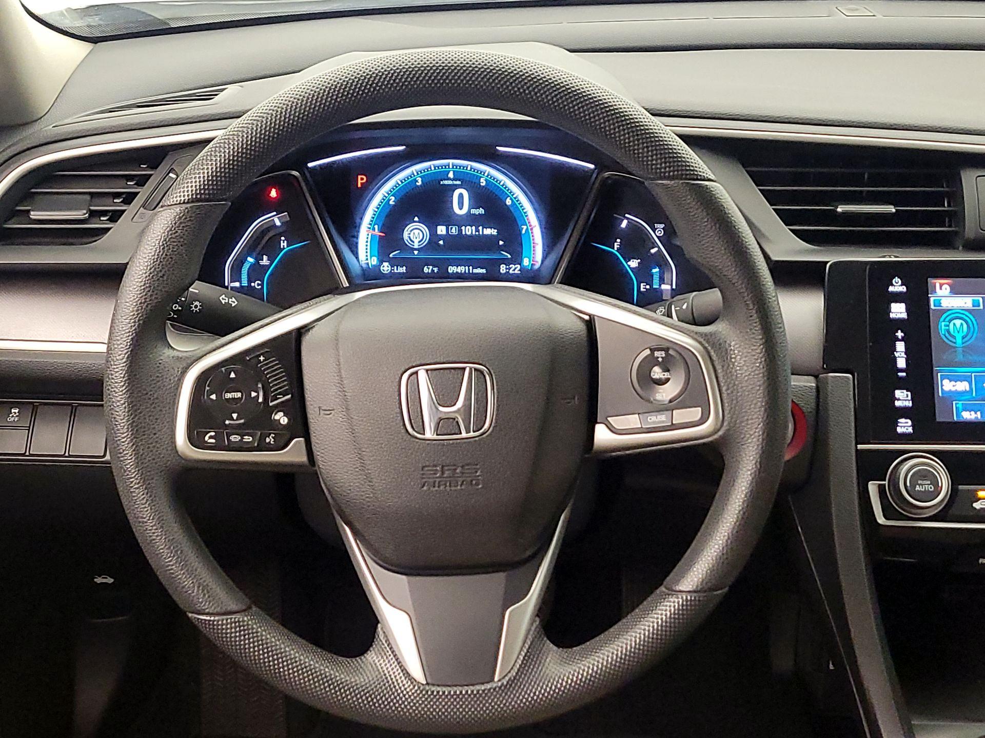 Thumbnail: 2017 Honda Civic - 10