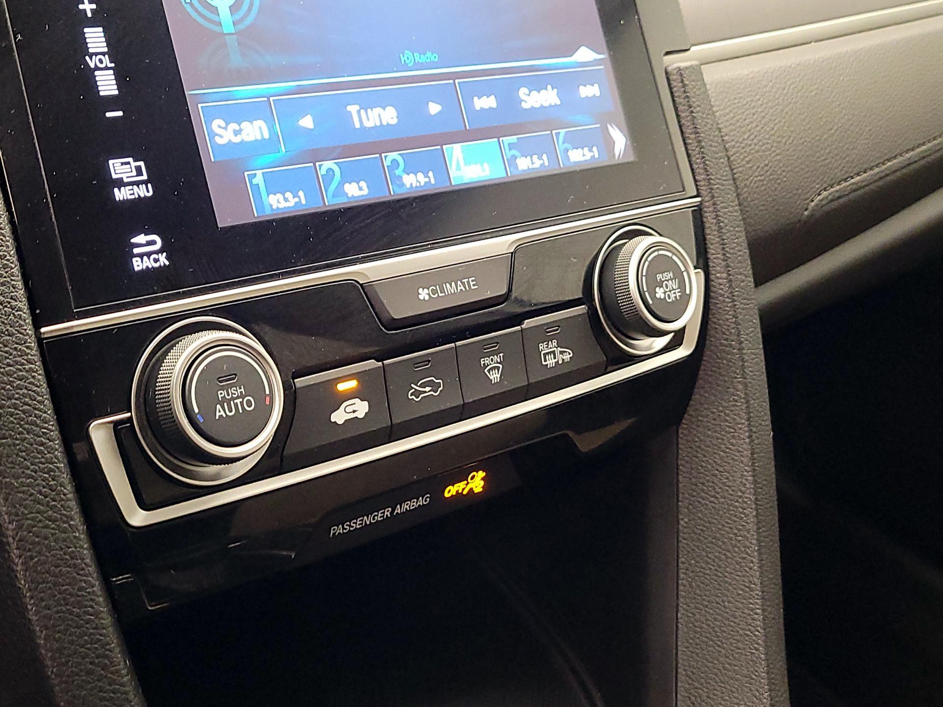 Thumbnail: 2017 Honda Civic - 16