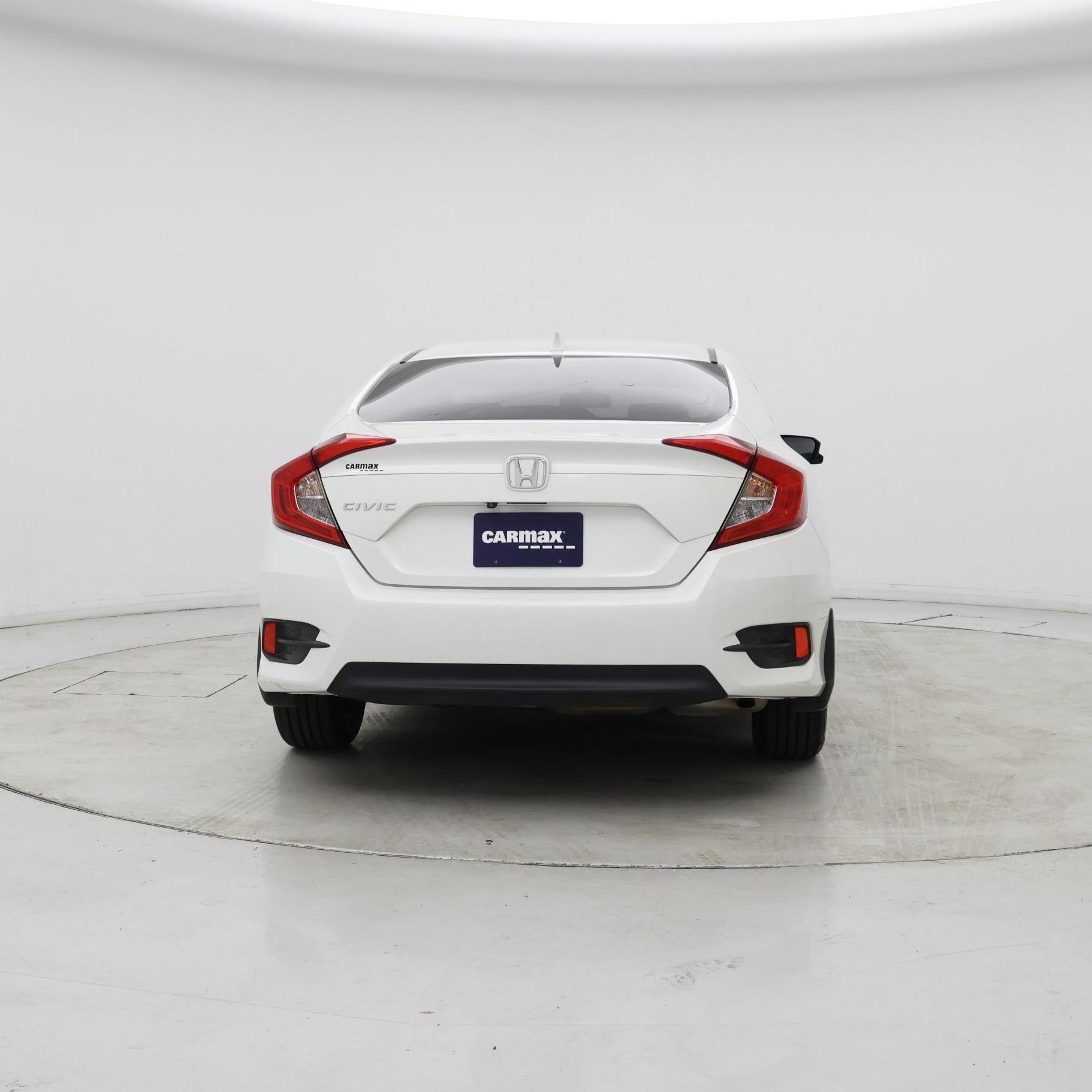 Thumbnail: 2017 Honda Civic - 3