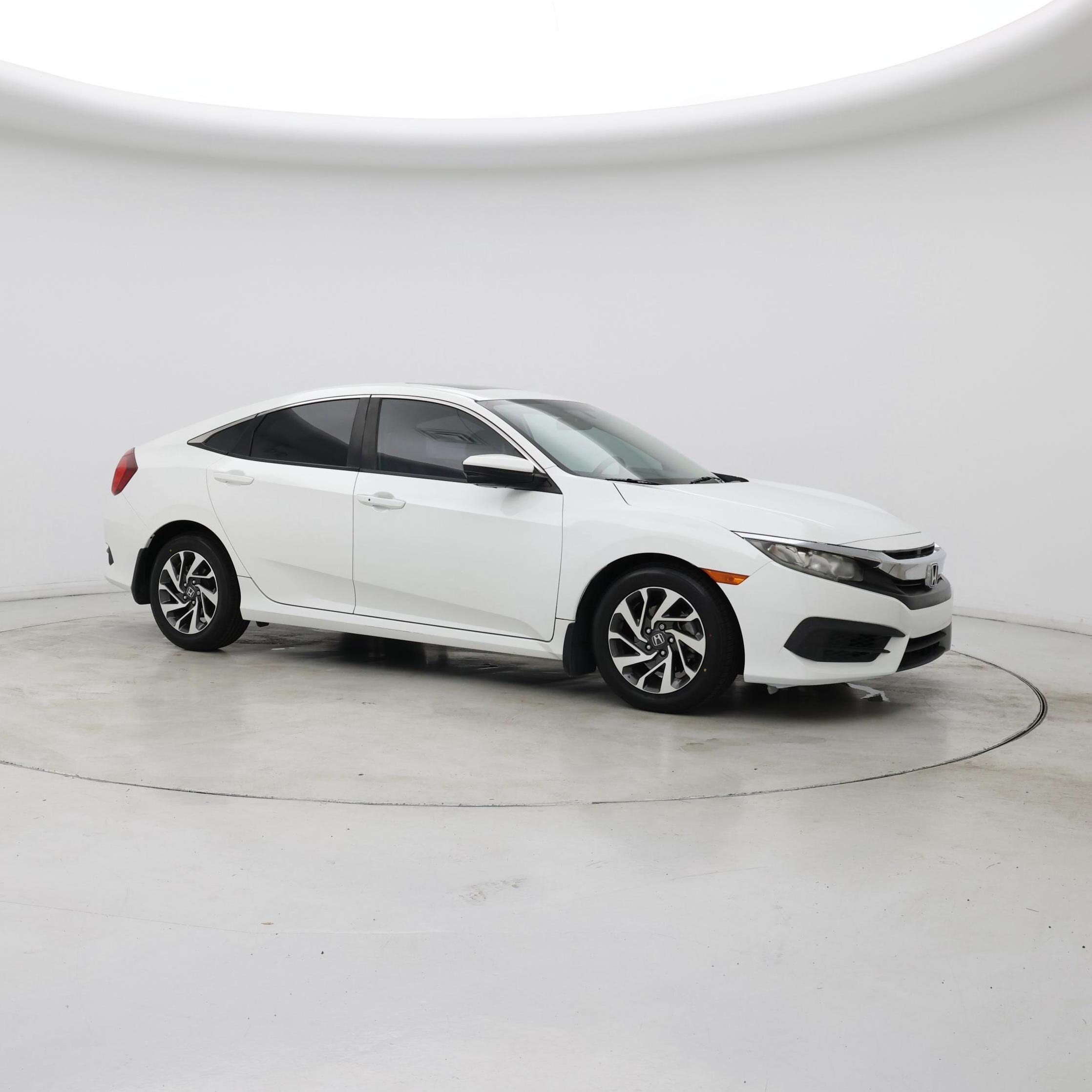 Thumbnail: 2017 Honda Civic - 4