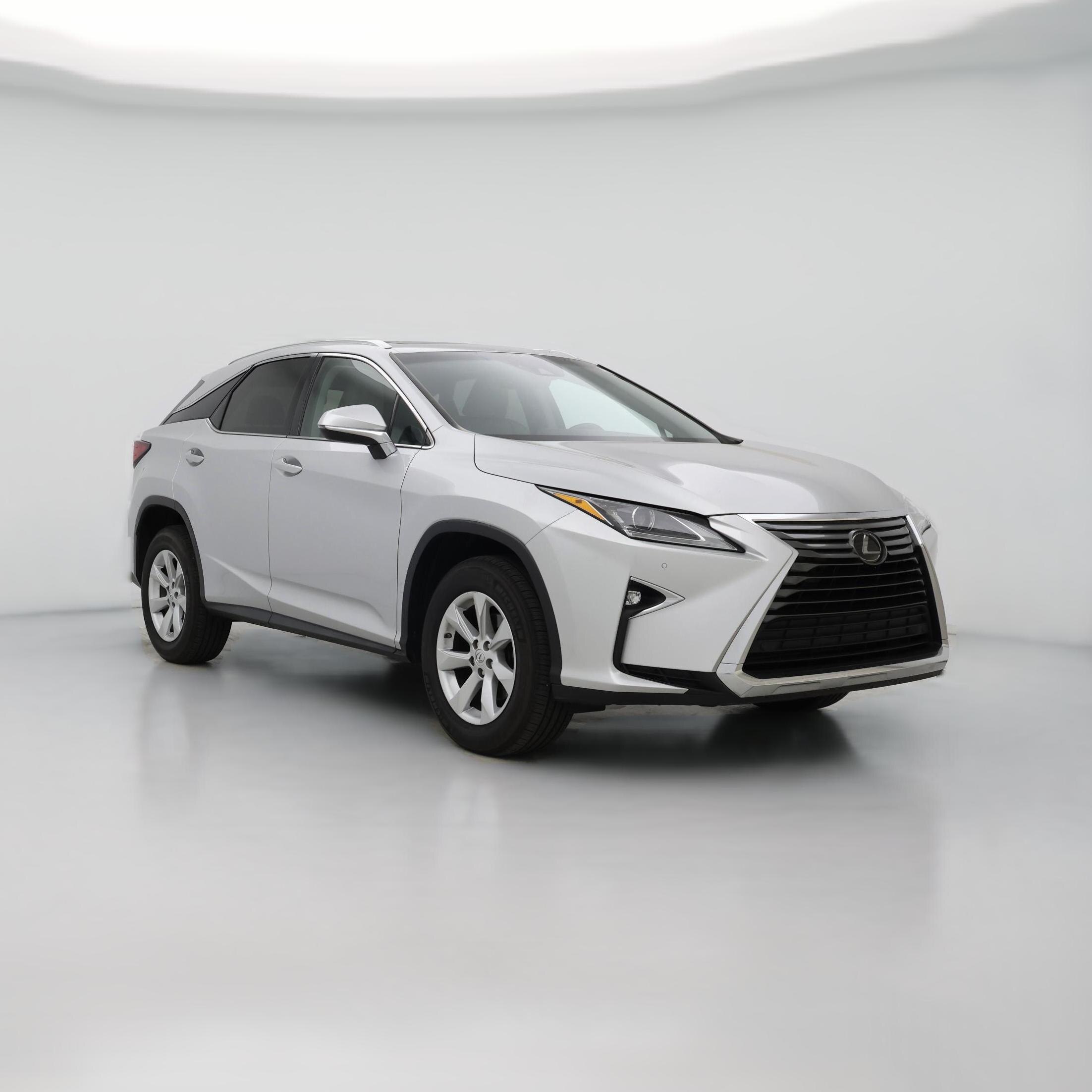 Thumbnail: 2017 Lexus RX - 1