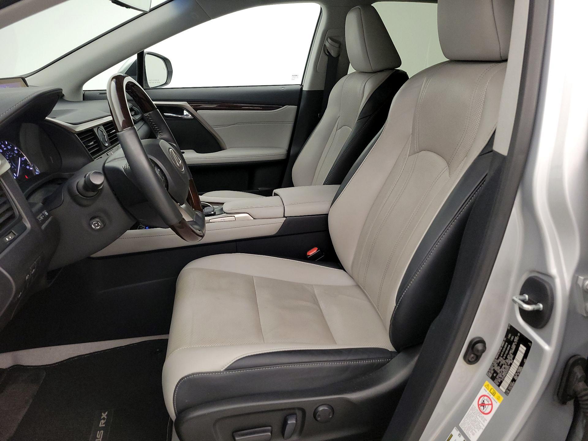 Thumbnail: 2017 Lexus RX - 11