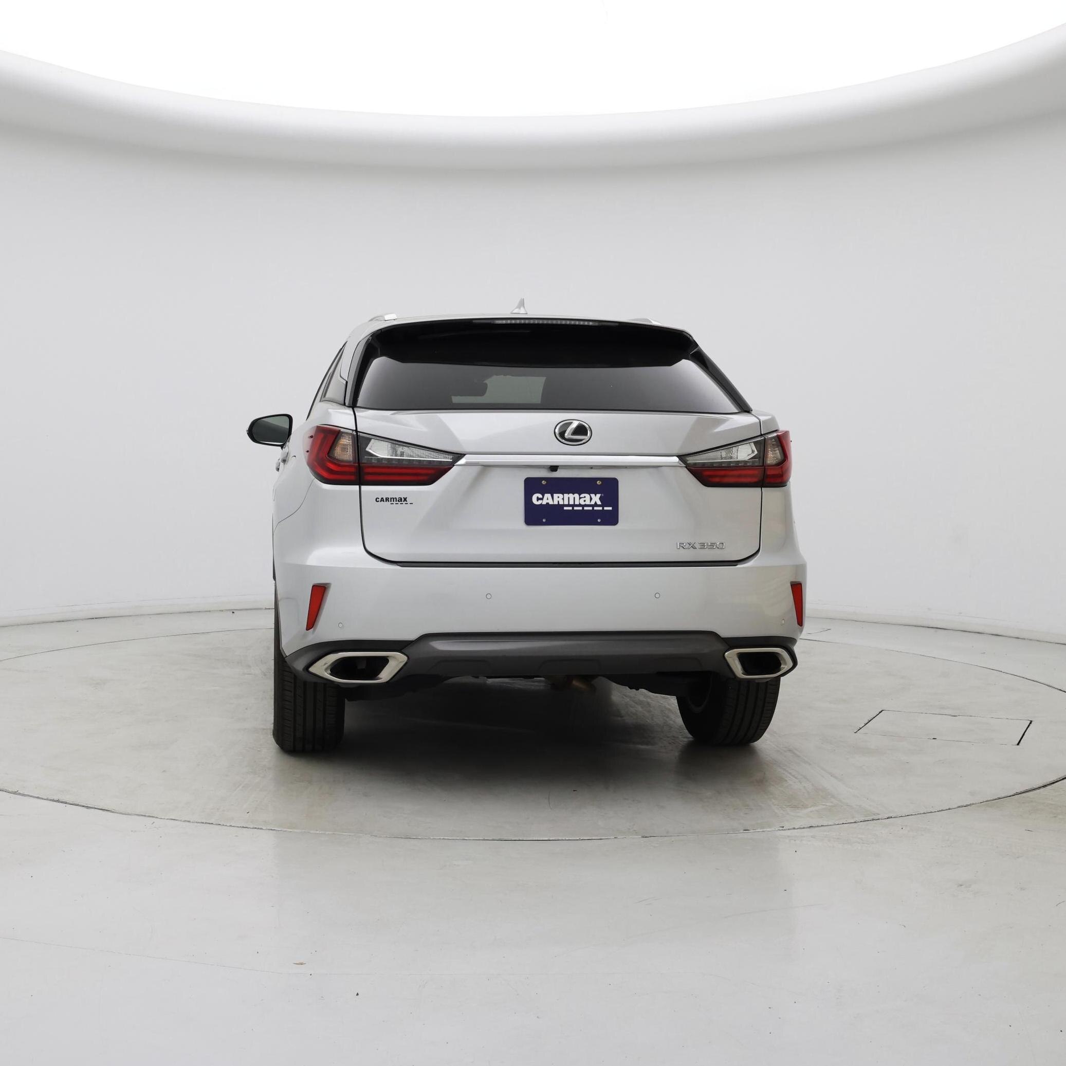 Thumbnail: 2017 Lexus RX - 6