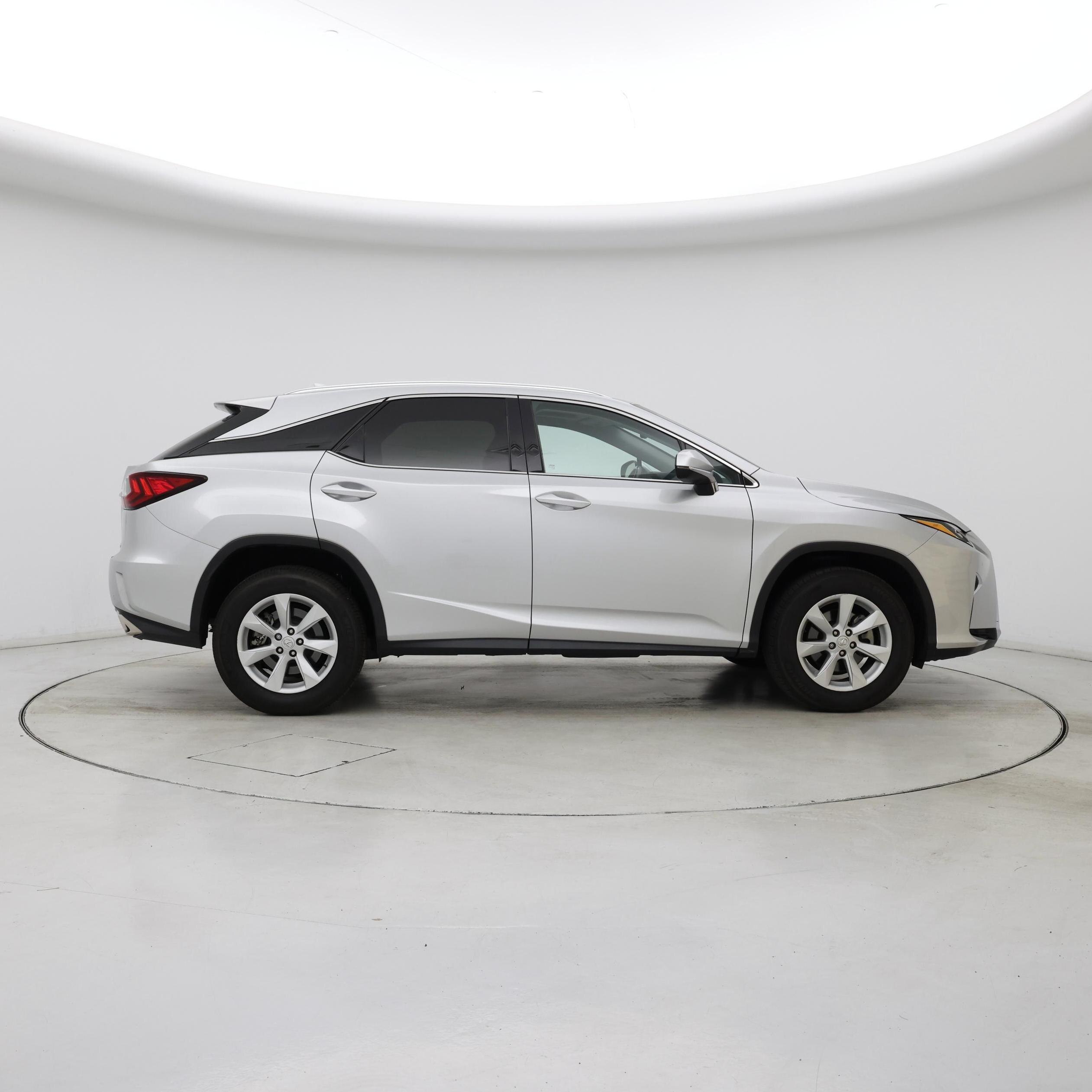 Thumbnail: 2017 Lexus RX - 7