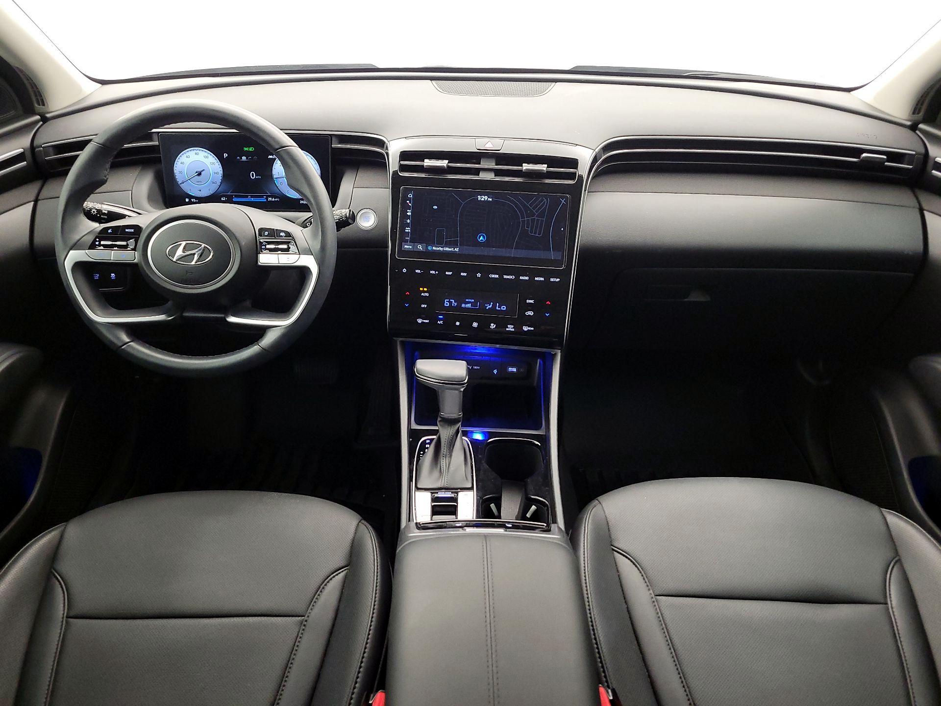 Thumbnail: 2024 Hyundai Tucson - 9