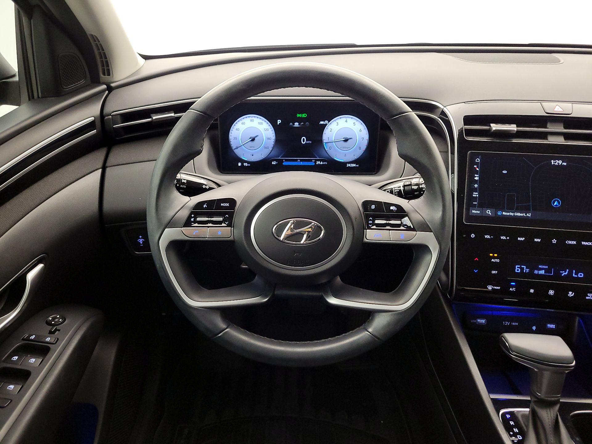 Thumbnail: 2024 Hyundai Tucson - 10