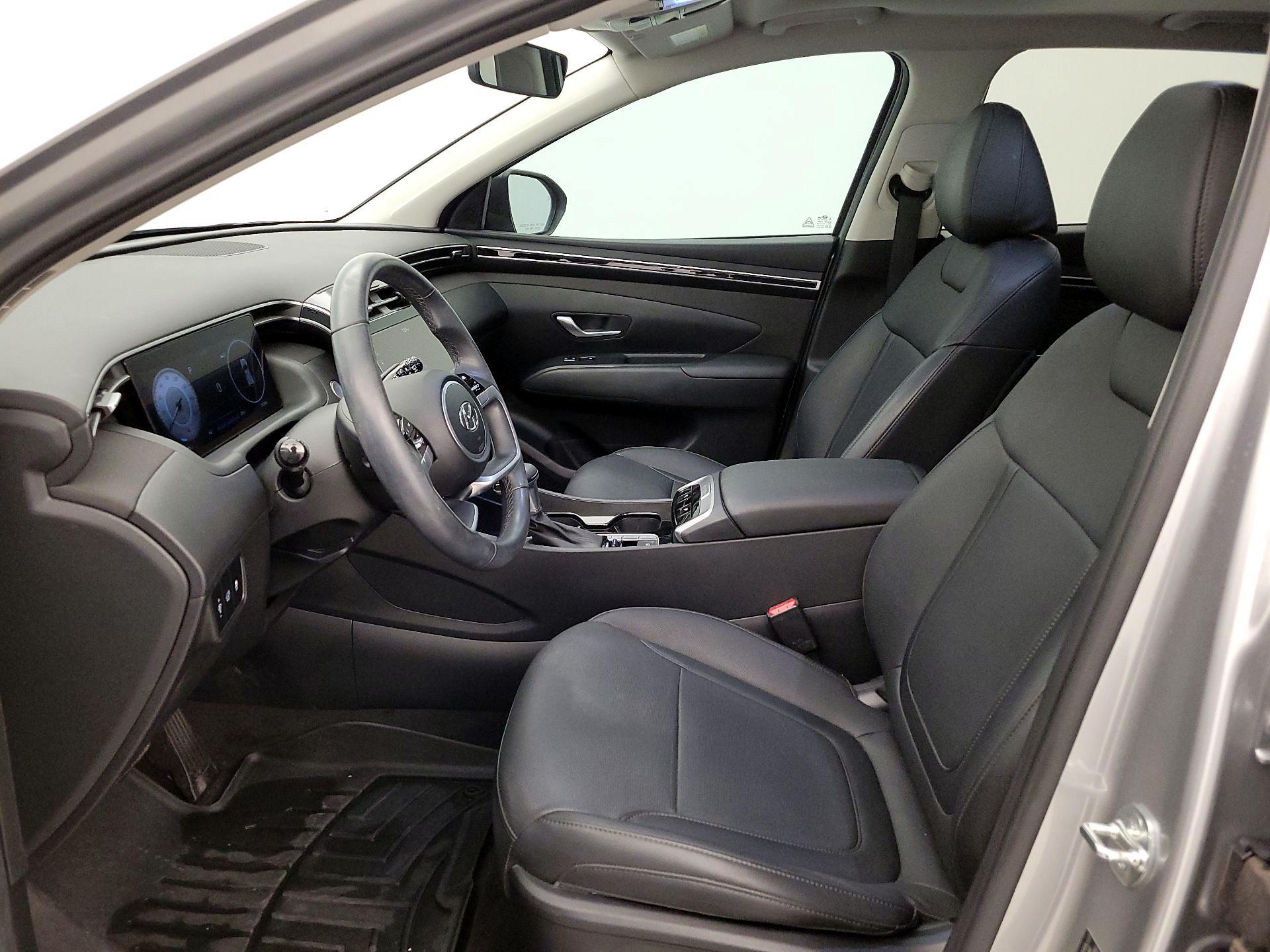 Thumbnail: 2024 Hyundai Tucson - 11