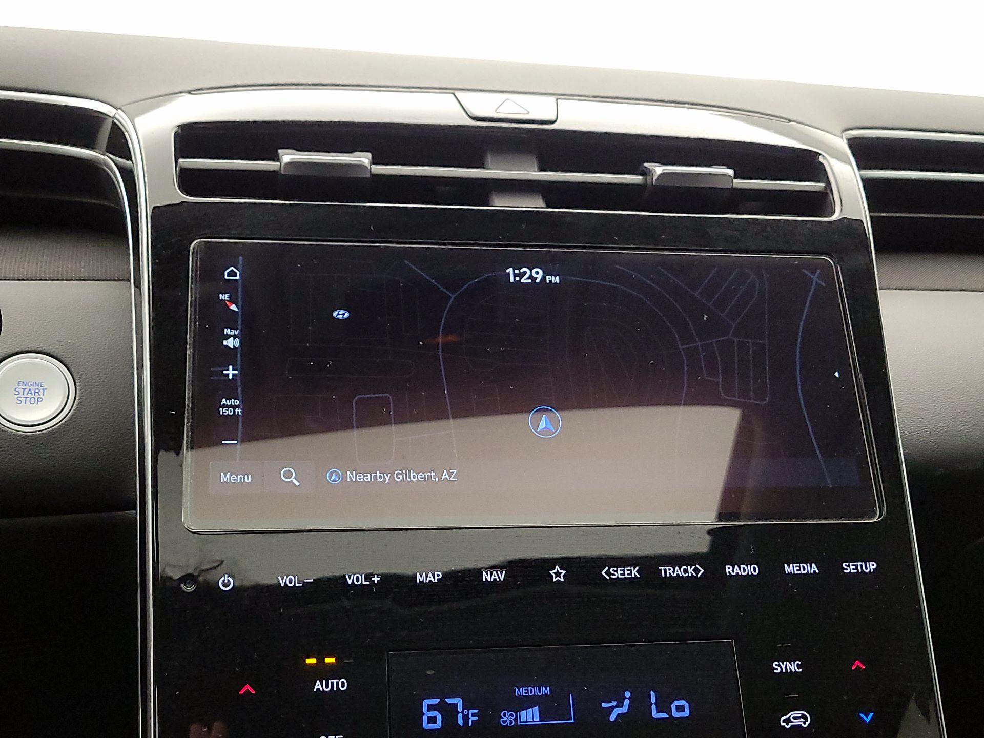 Thumbnail: 2024 Hyundai Tucson - 14