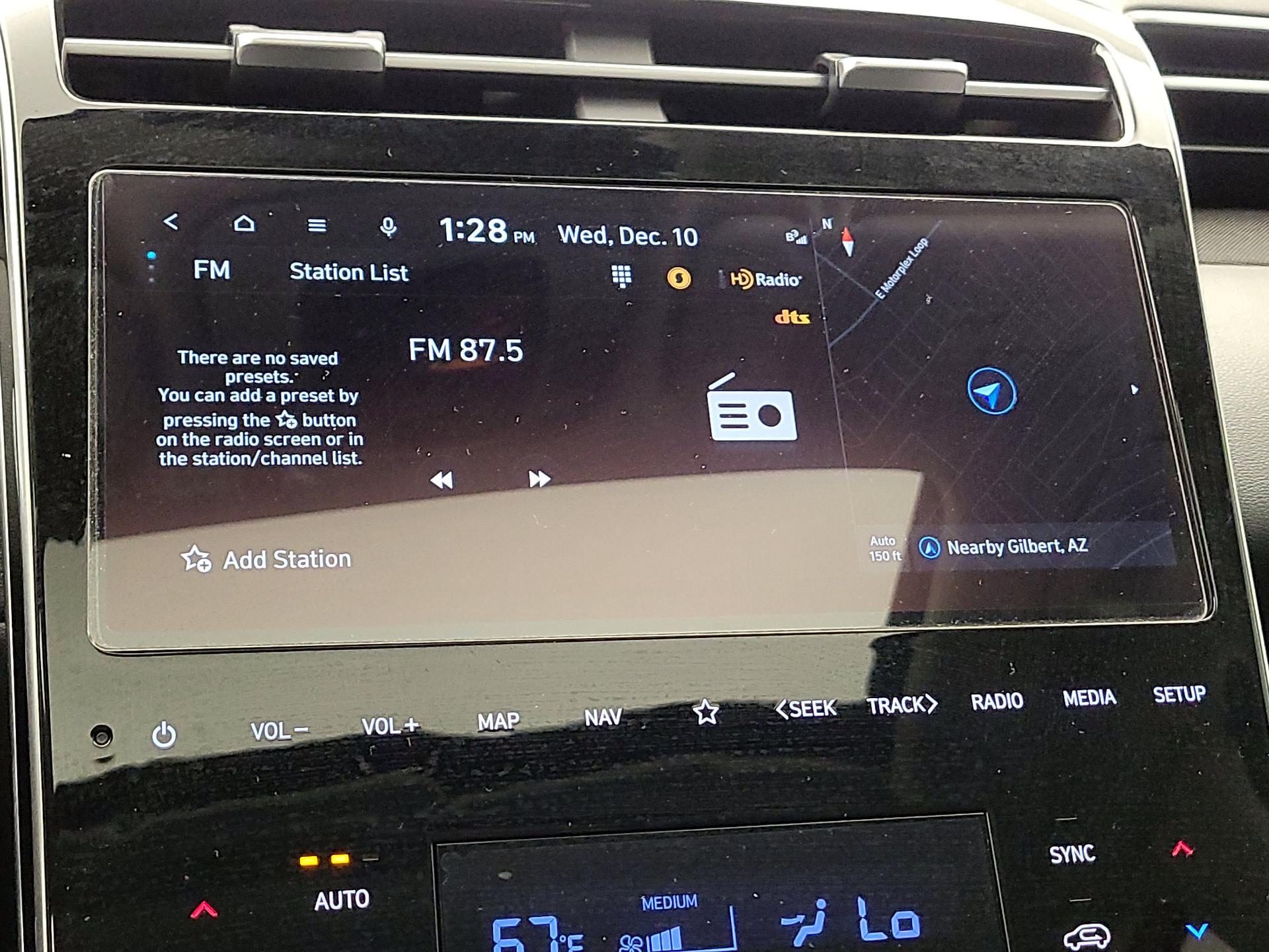 Thumbnail: 2024 Hyundai Tucson - 16