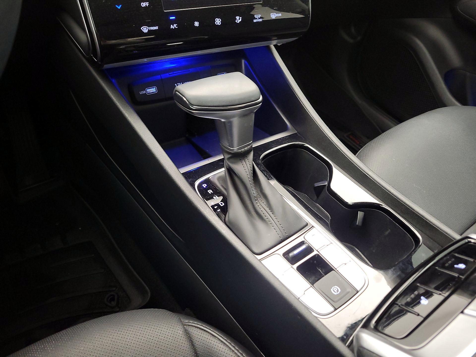 Thumbnail: 2024 Hyundai Tucson - 18