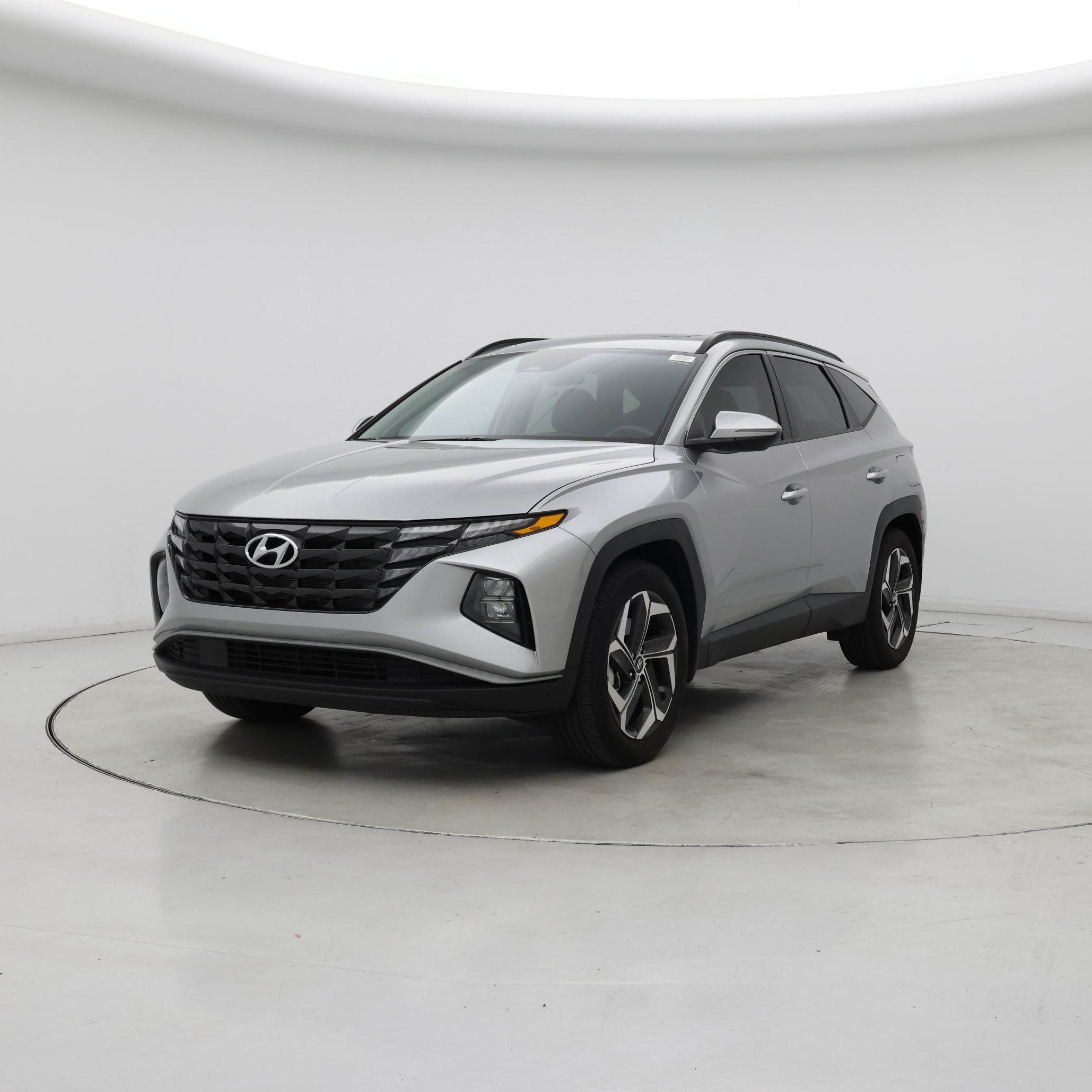 Thumbnail: 2024 Hyundai Tucson - 4