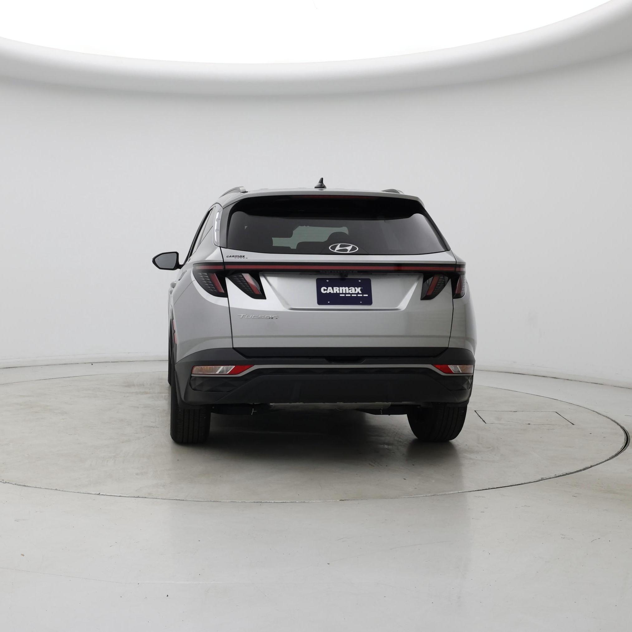 Thumbnail: 2024 Hyundai Tucson - 6