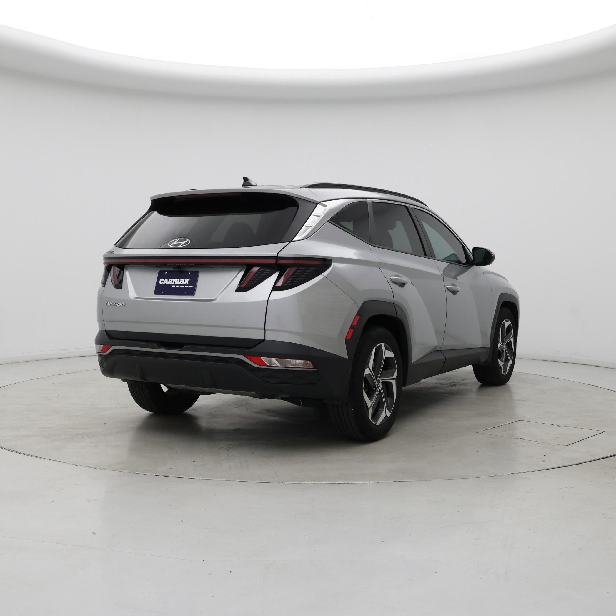 Thumbnail: 2024 Hyundai Tucson - 8