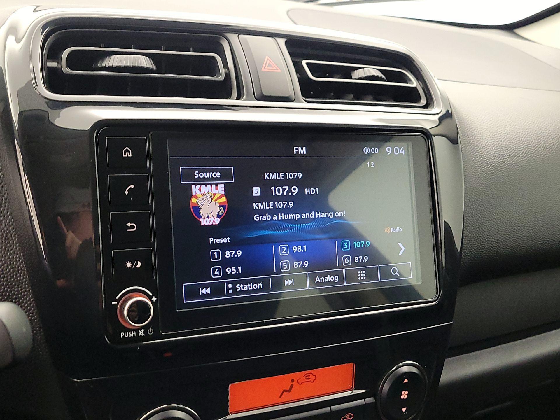 Thumbnail: 2024 Mitsubishi Mirage - 15