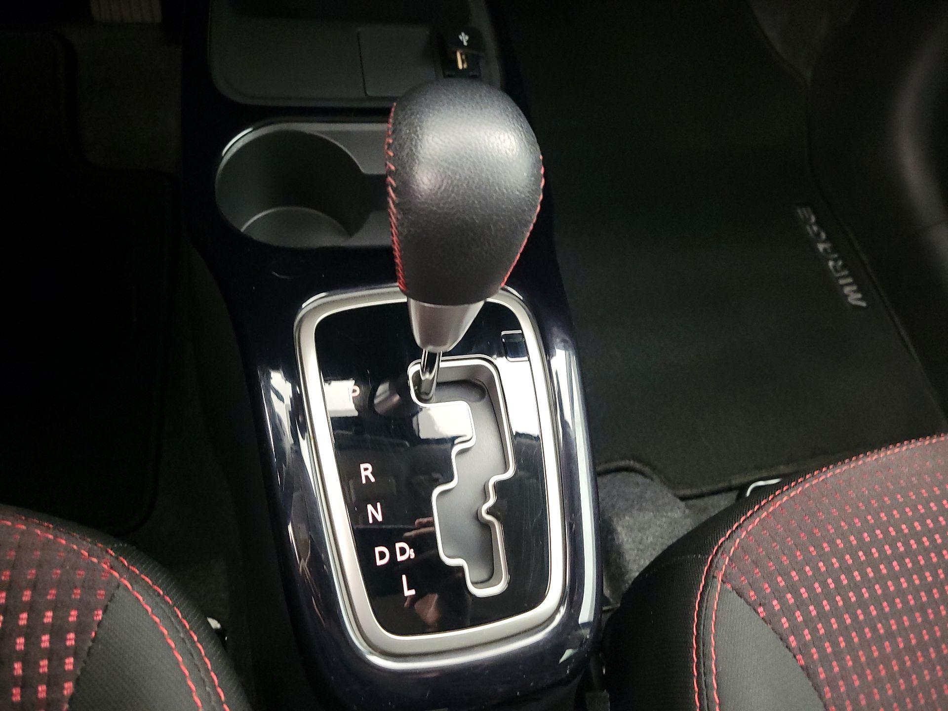 Thumbnail: 2024 Mitsubishi Mirage - 17