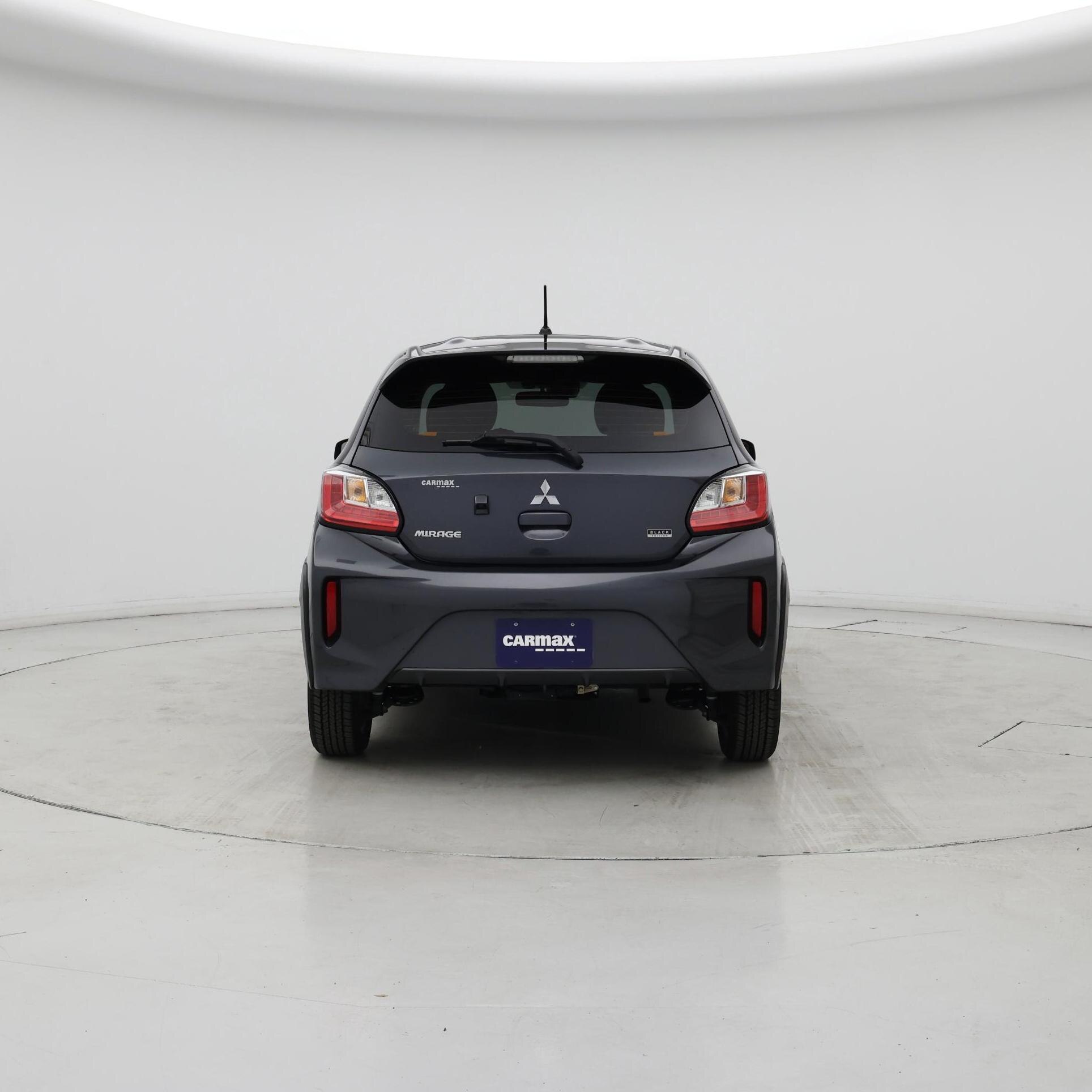 Thumbnail: 2024 Mitsubishi Mirage - 6