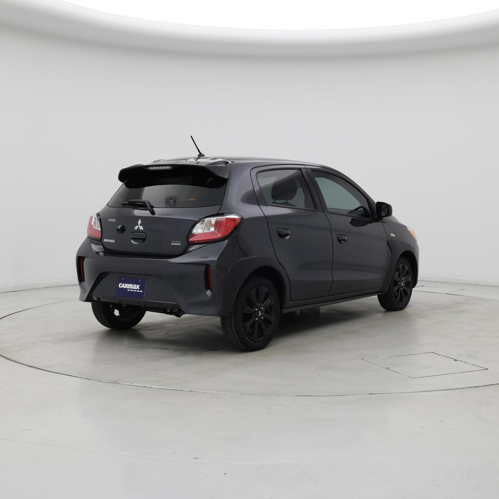 Thumbnail: 2024 Mitsubishi Mirage - 8