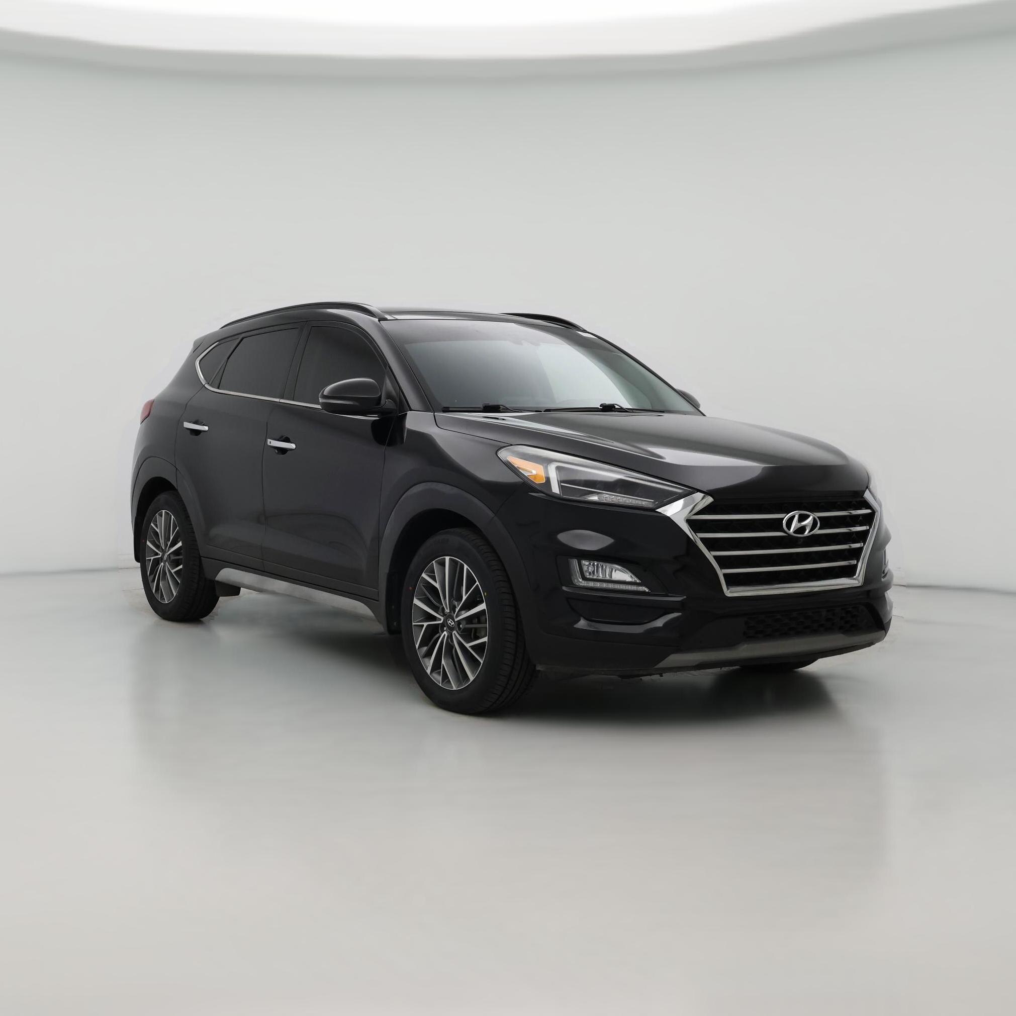 Thumbnail: 2021 Hyundai Tucson - 1