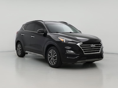 2021 Hyundai Tucson Ultimate