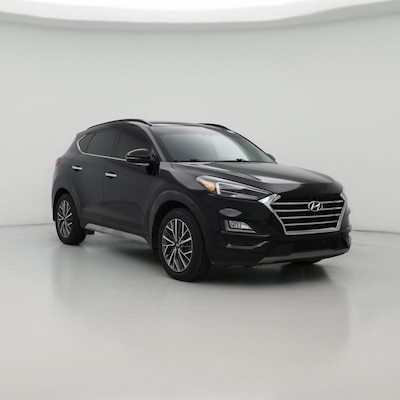 2021 Hyundai Tucson Ultimate