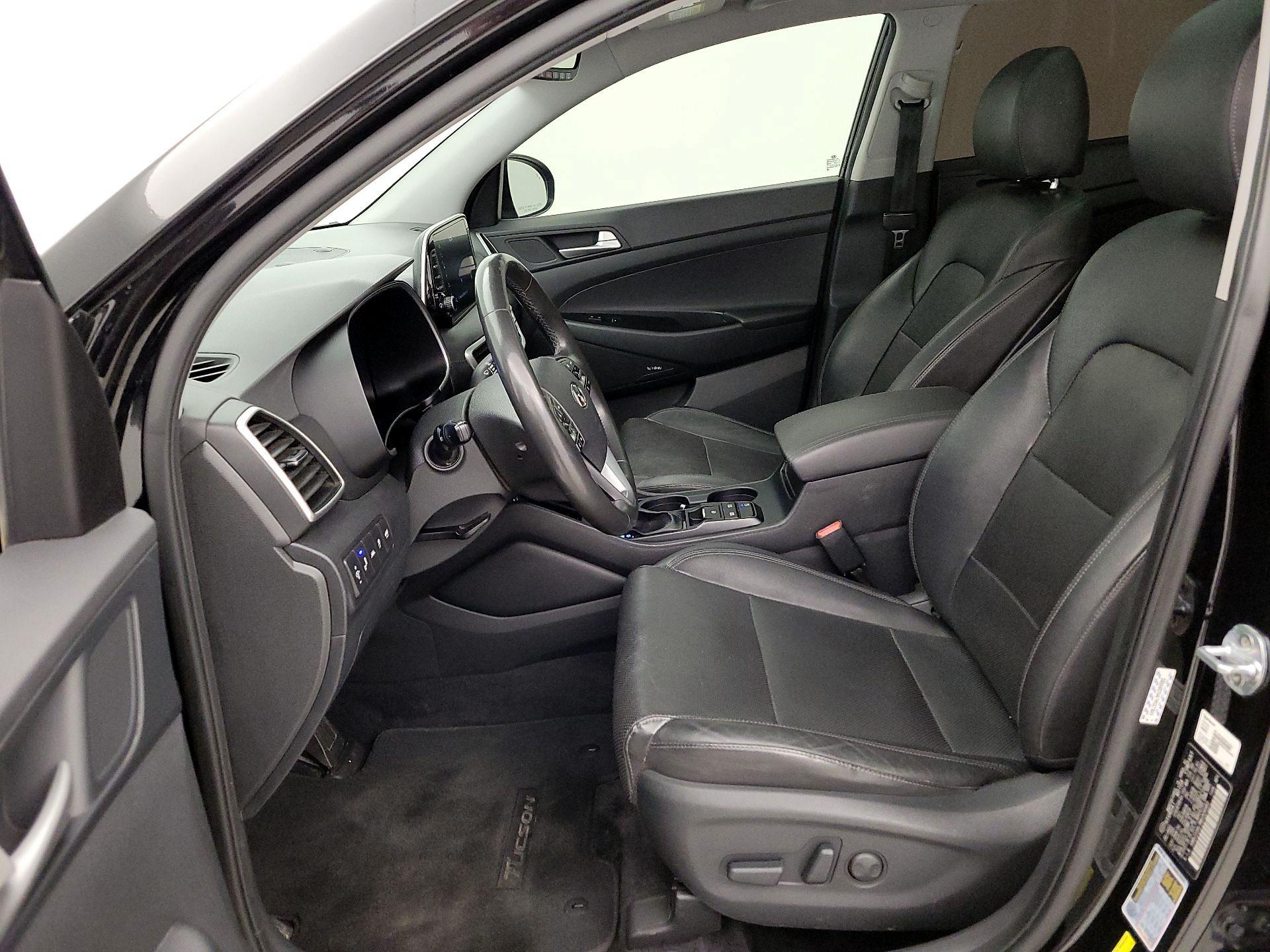 Thumbnail: 2021 Hyundai Tucson - 11