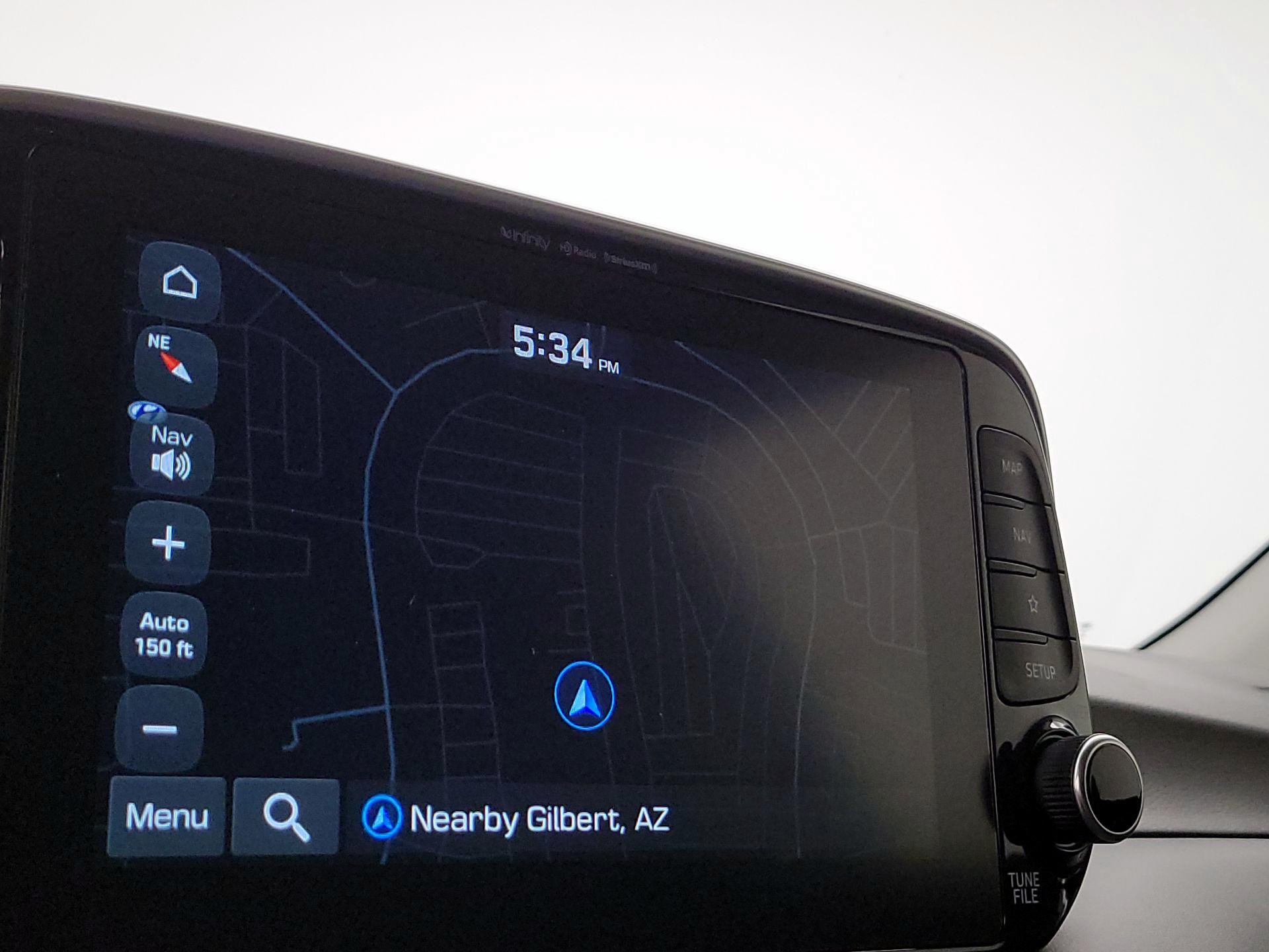 Thumbnail: 2021 Hyundai Tucson - 14