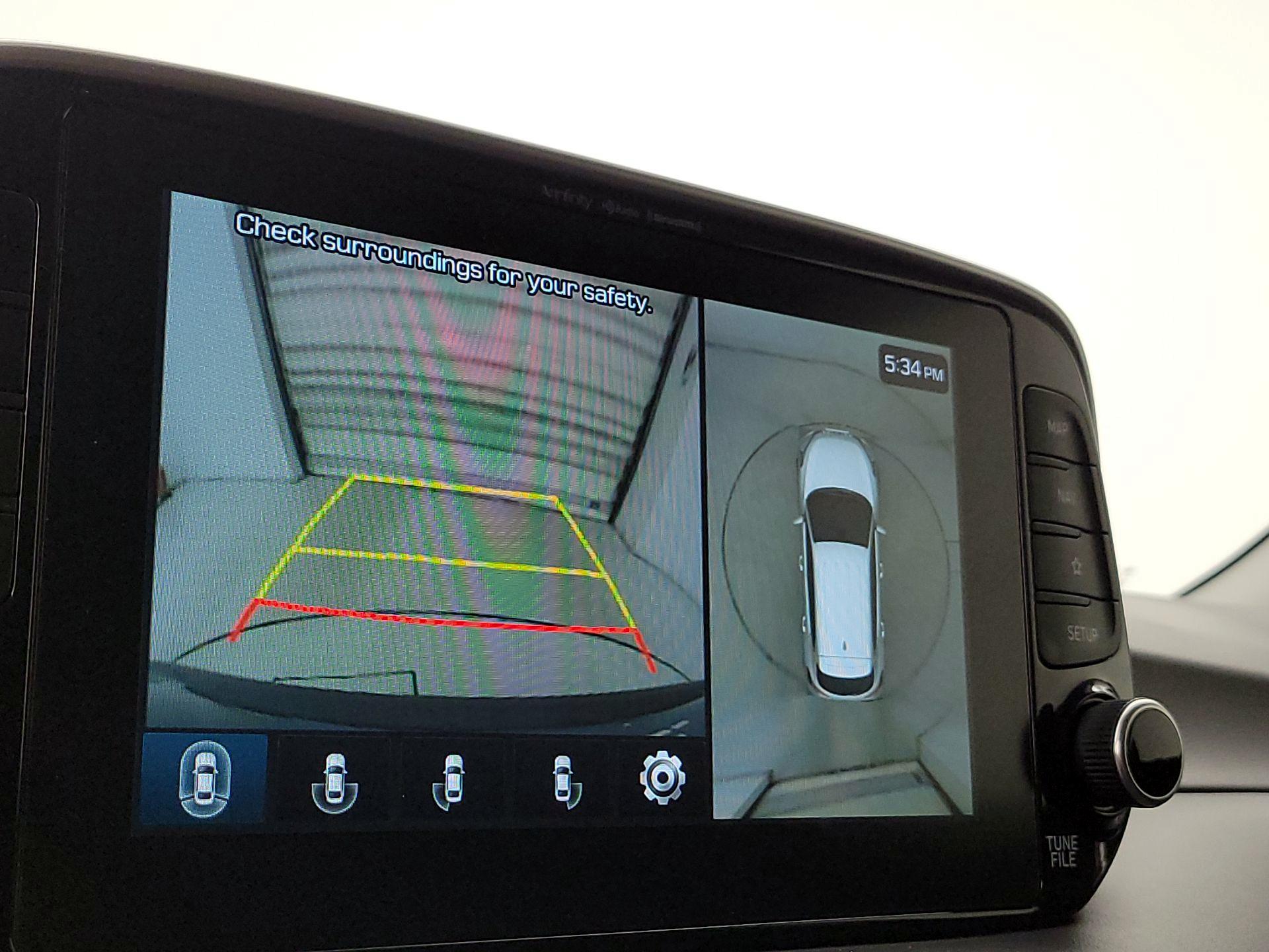 Thumbnail: 2021 Hyundai Tucson - 15