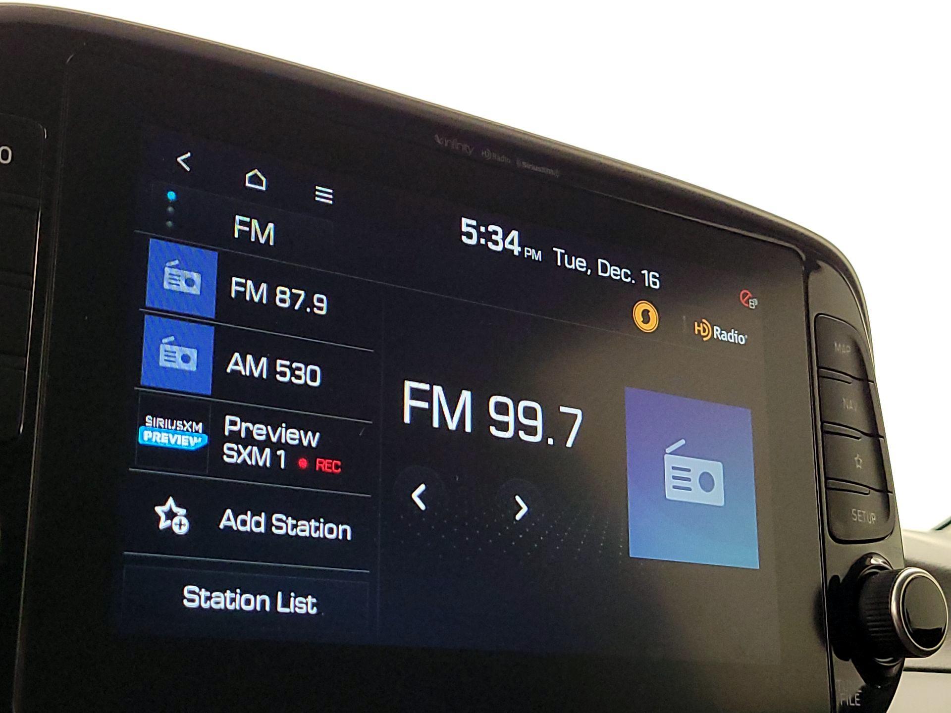 Thumbnail: 2021 Hyundai Tucson - 16