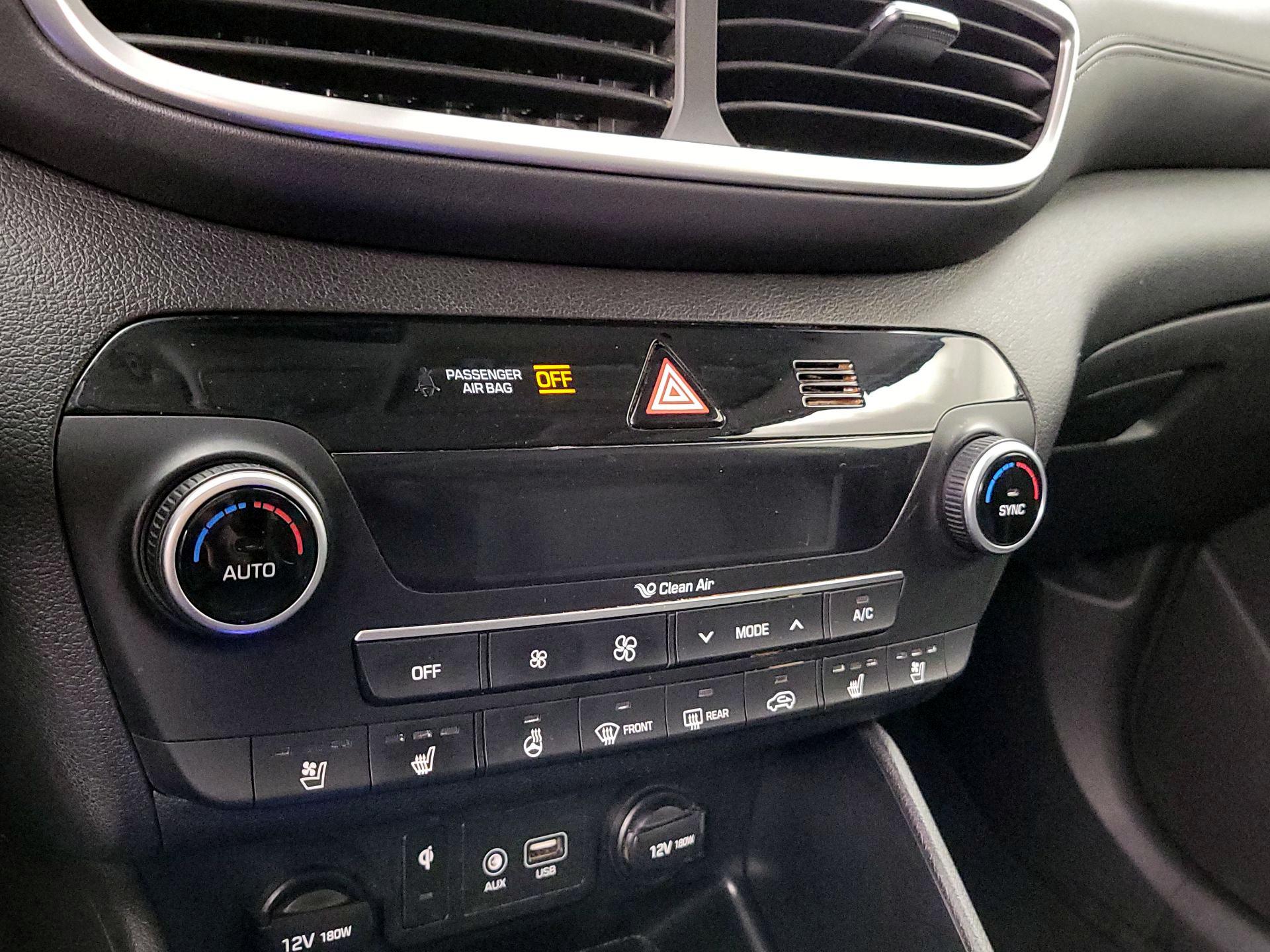 Thumbnail: 2021 Hyundai Tucson - 17