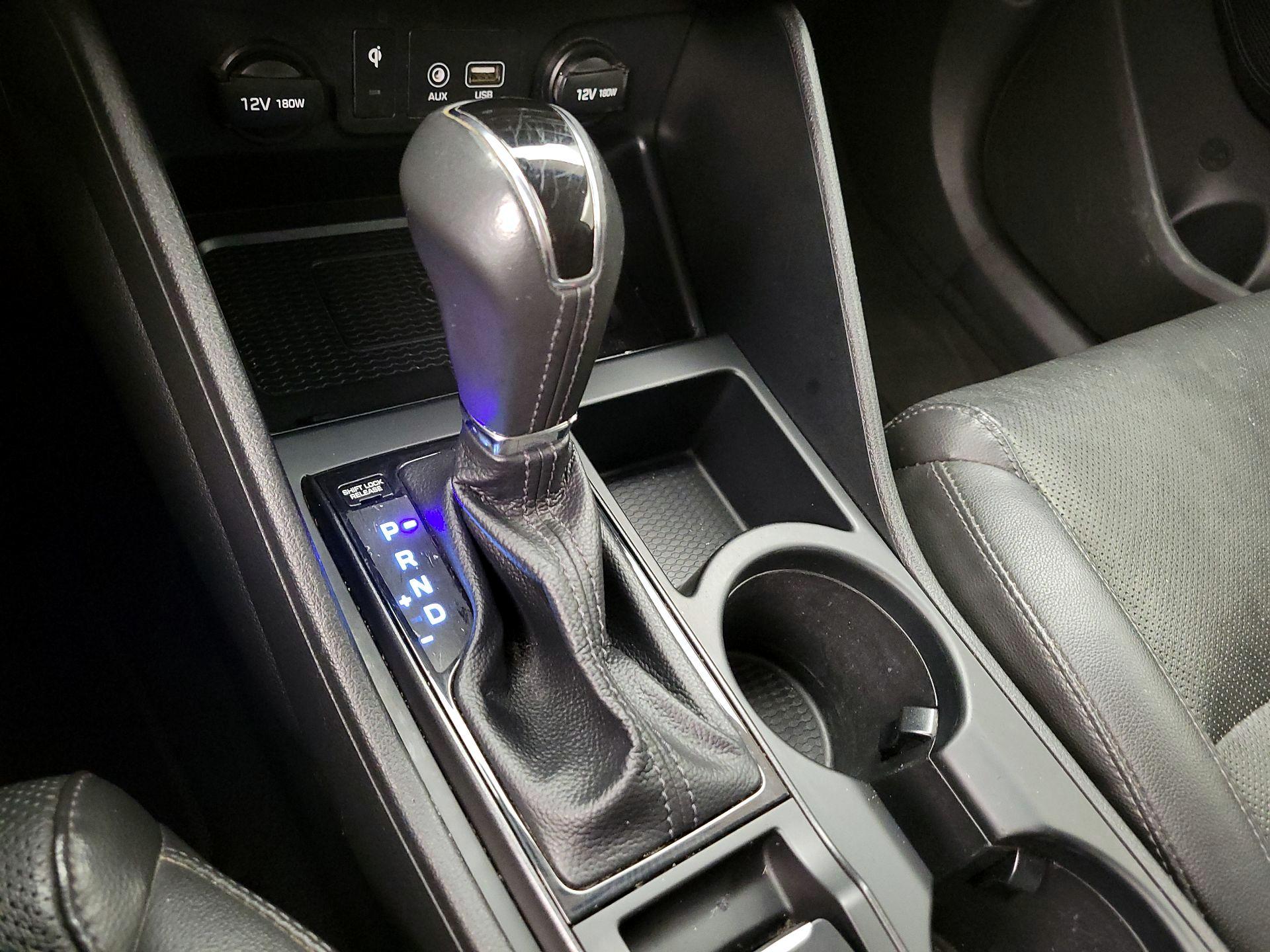 Thumbnail: 2021 Hyundai Tucson - 18