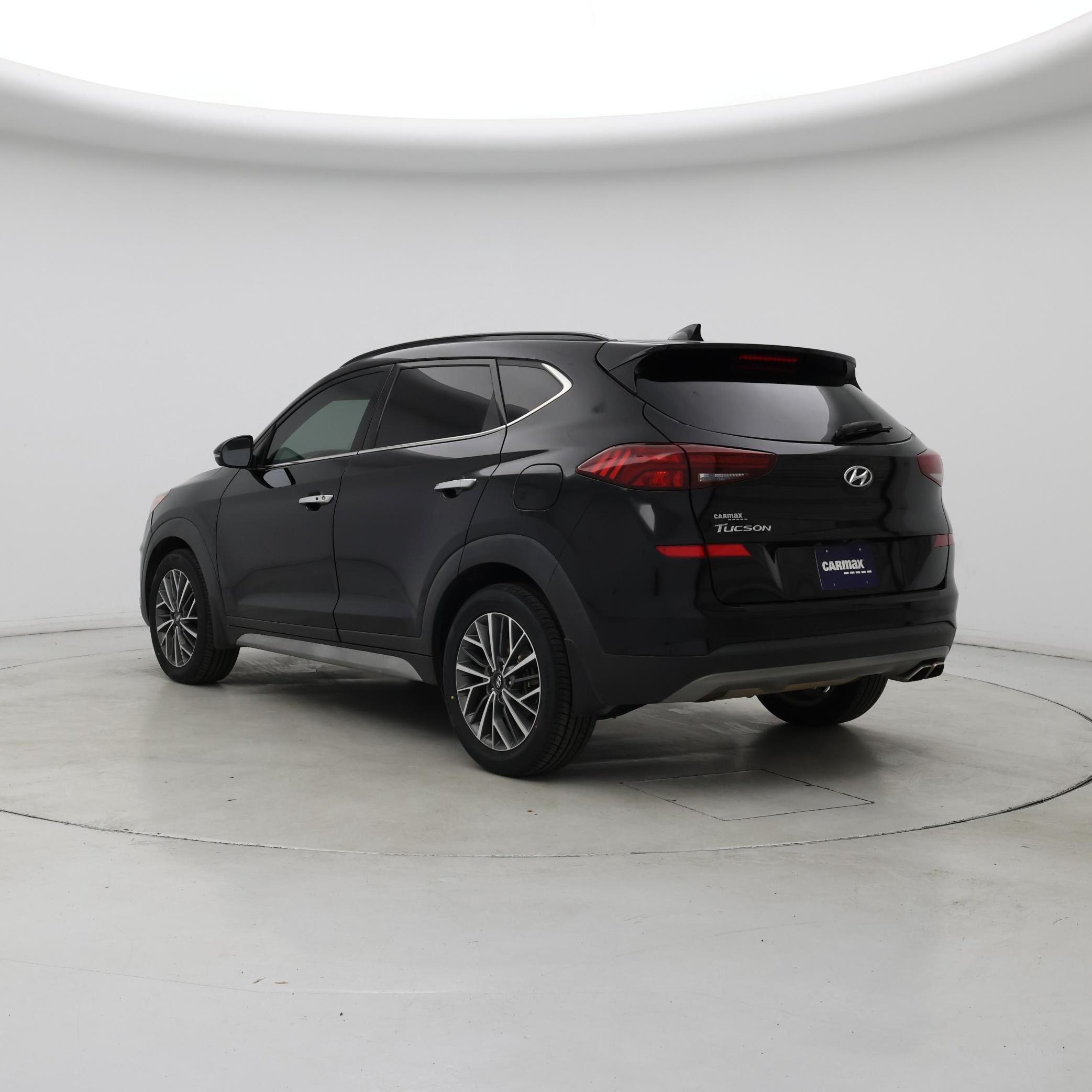Thumbnail: 2021 Hyundai Tucson - 2