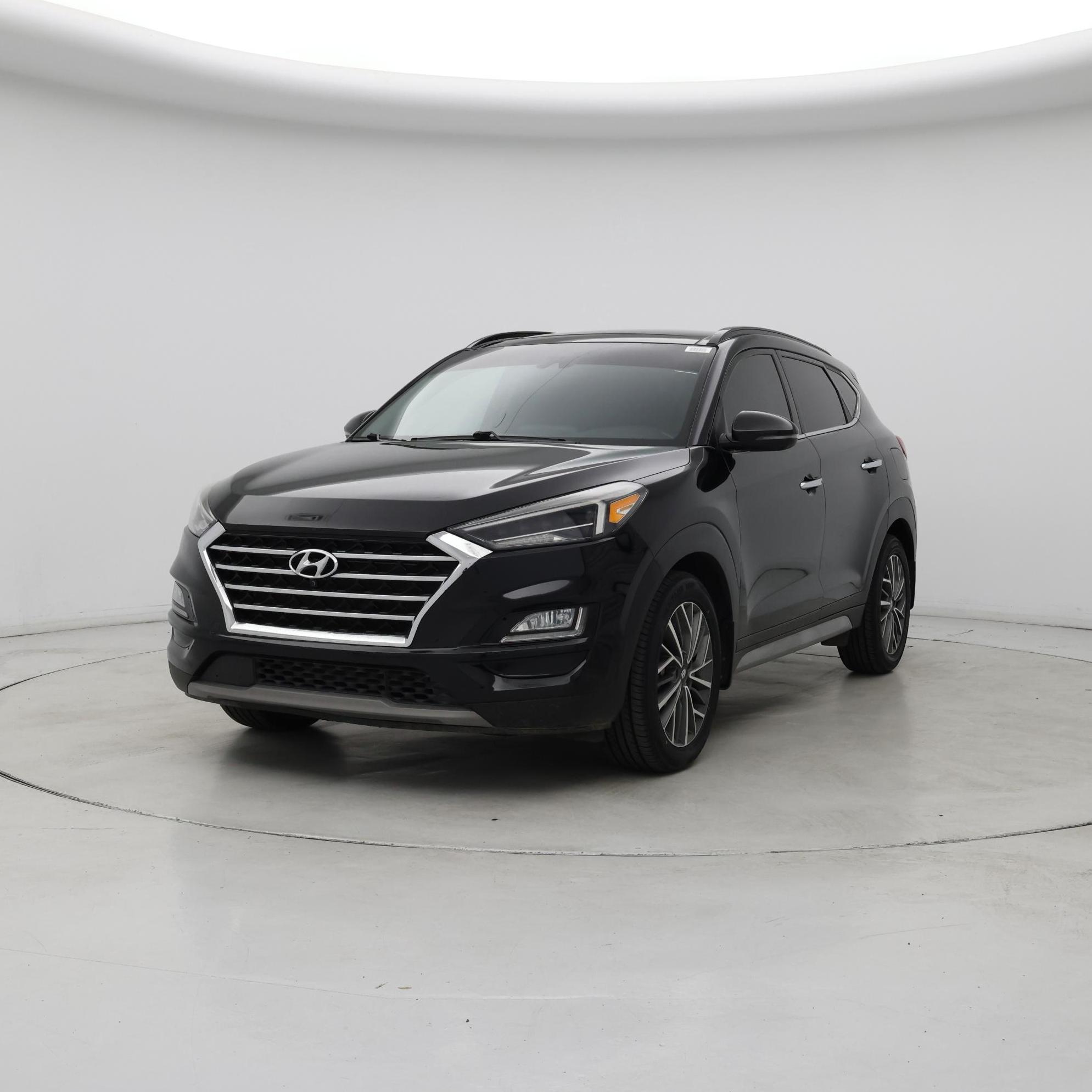 Thumbnail: 2021 Hyundai Tucson - 4