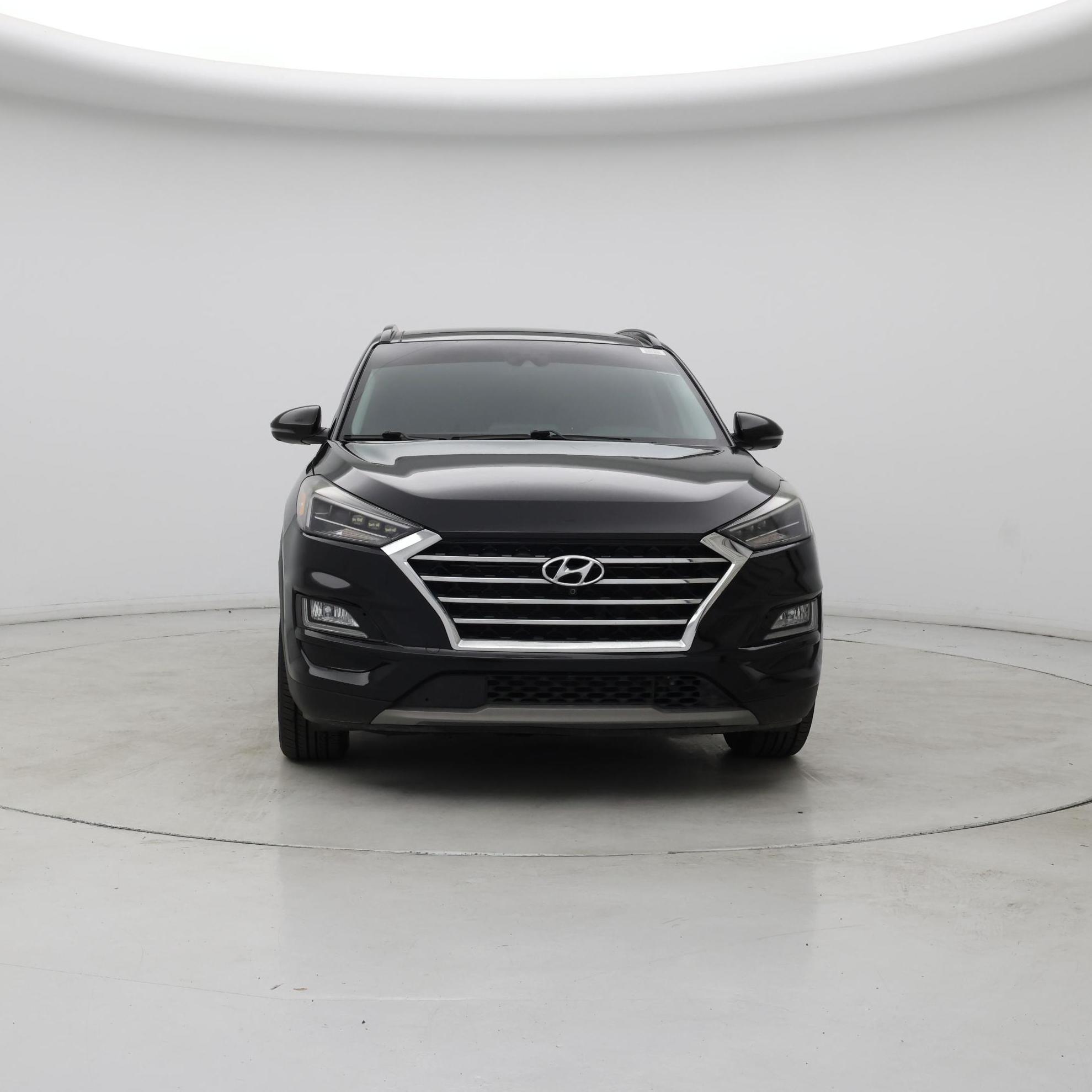 Thumbnail: 2021 Hyundai Tucson - 5