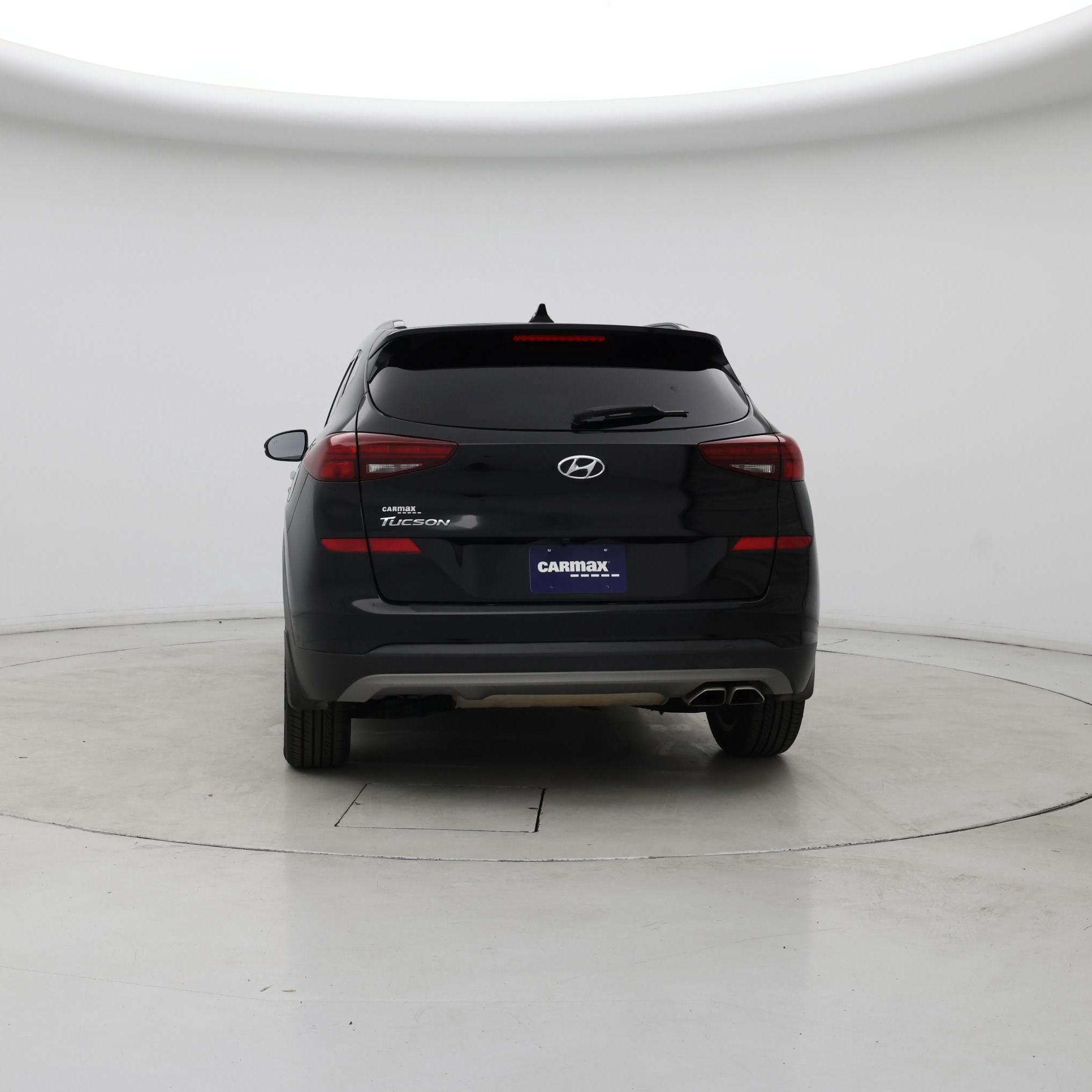 Thumbnail: 2021 Hyundai Tucson - 6