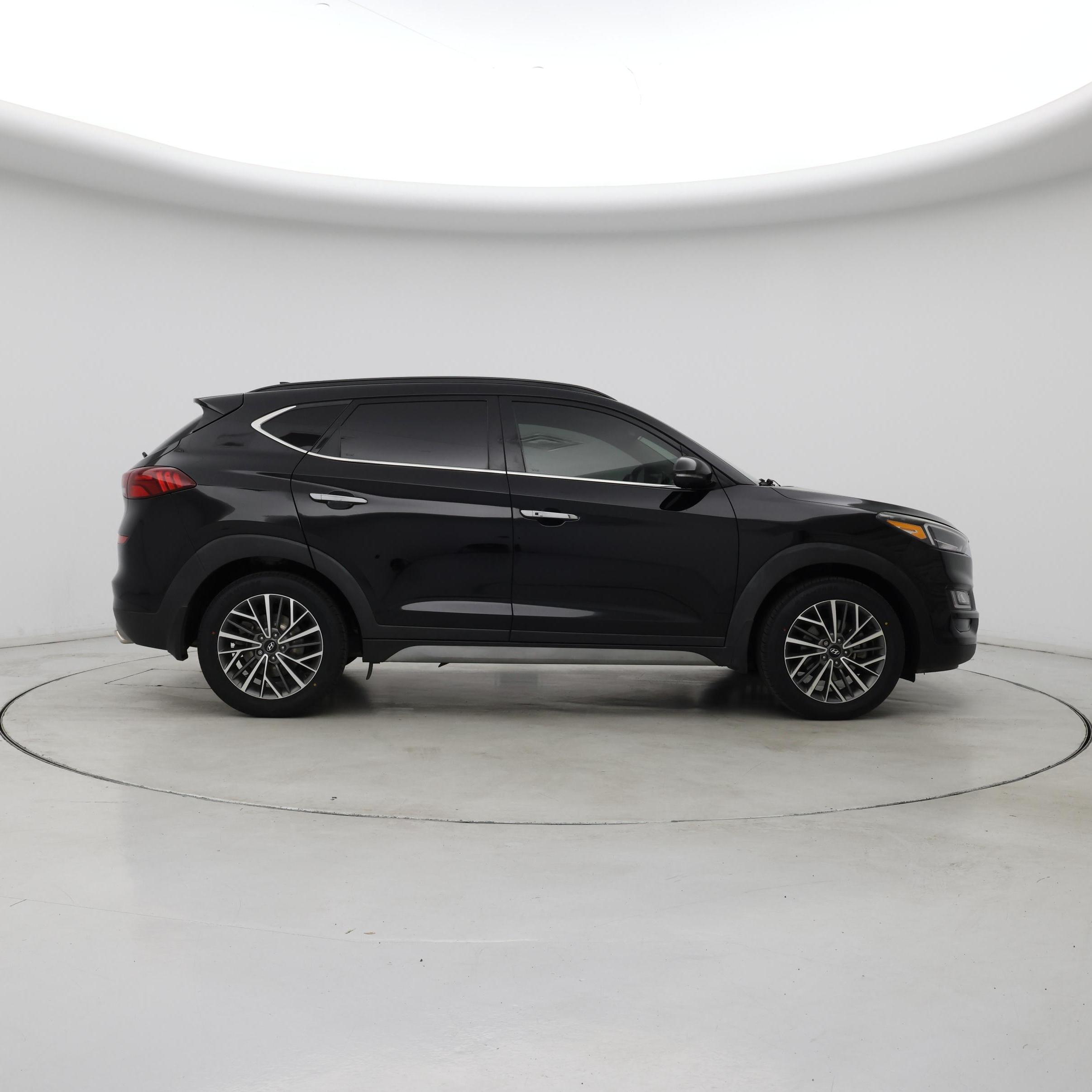 Thumbnail: 2021 Hyundai Tucson - 7
