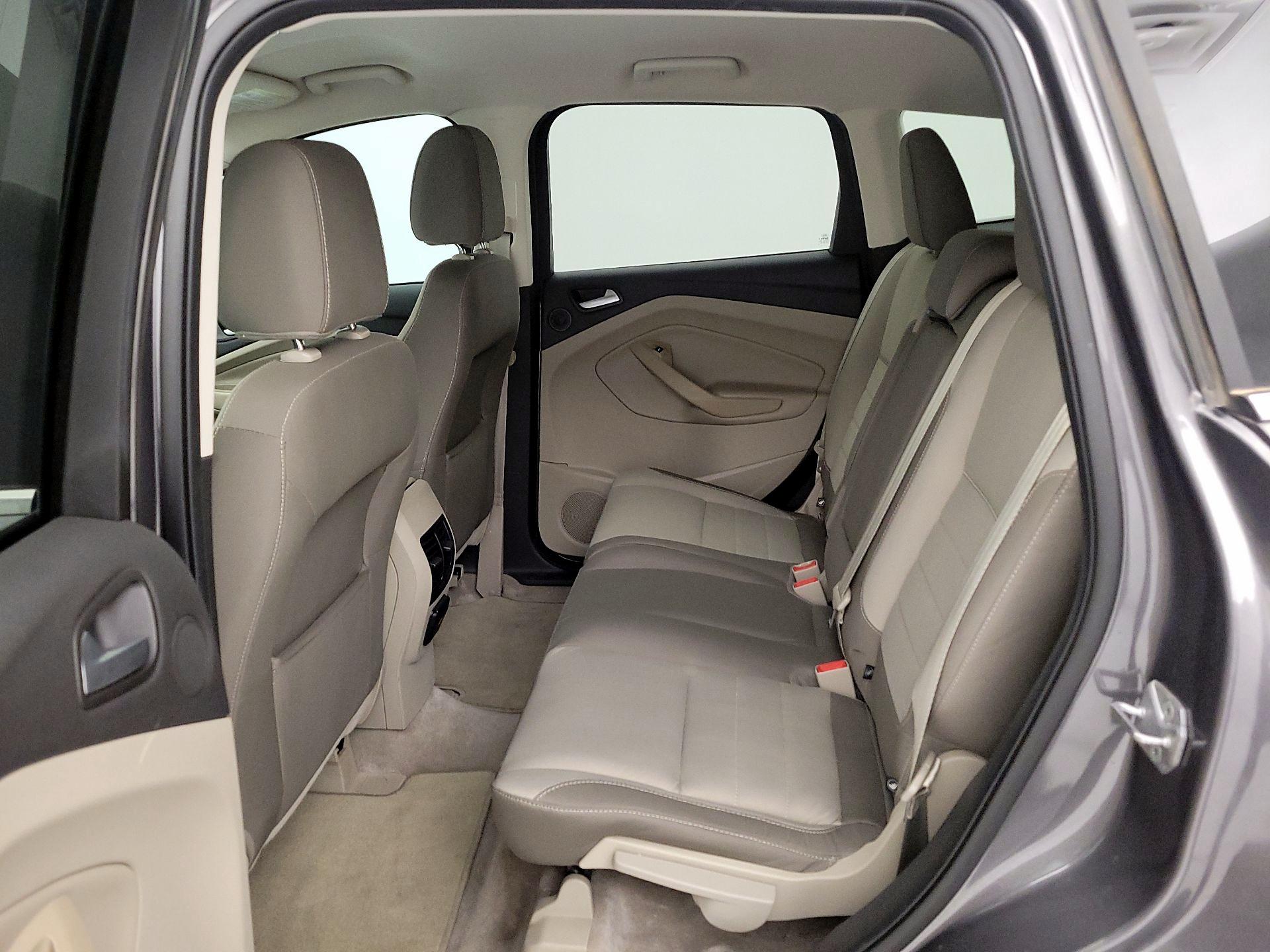 Thumbnail: 2014 Ford Escape - 19